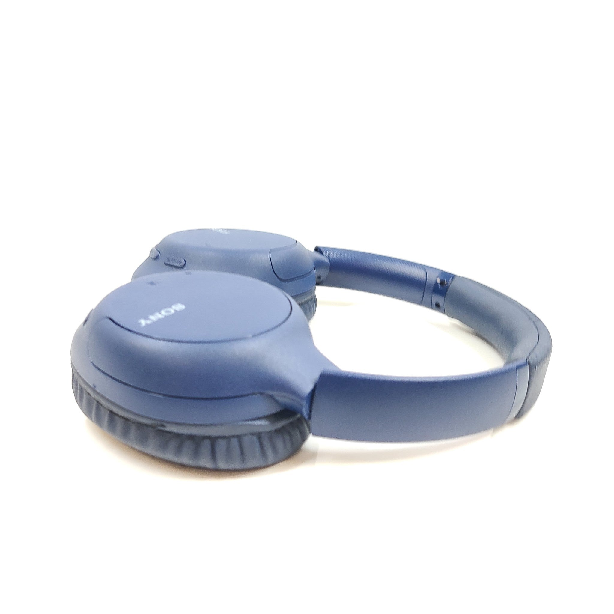 Sony WH-CH710N Wireless Noise Cancelling Headset Stereo Blue GRADE B-