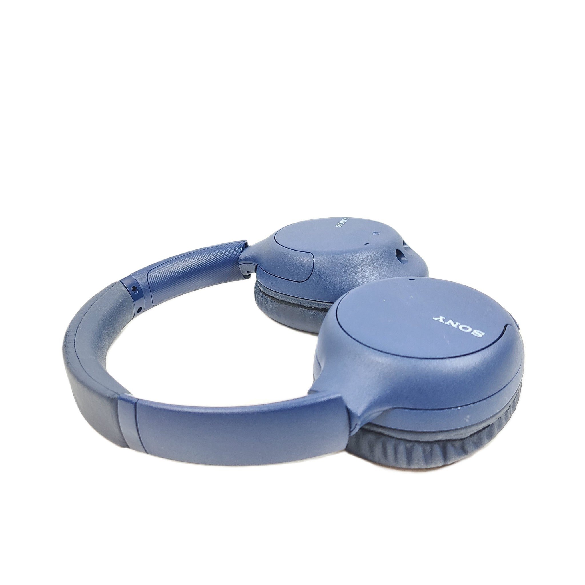 Sony WH-CH710N Wireless Noise Cancelling Headset Stereo Blue GRADE B-