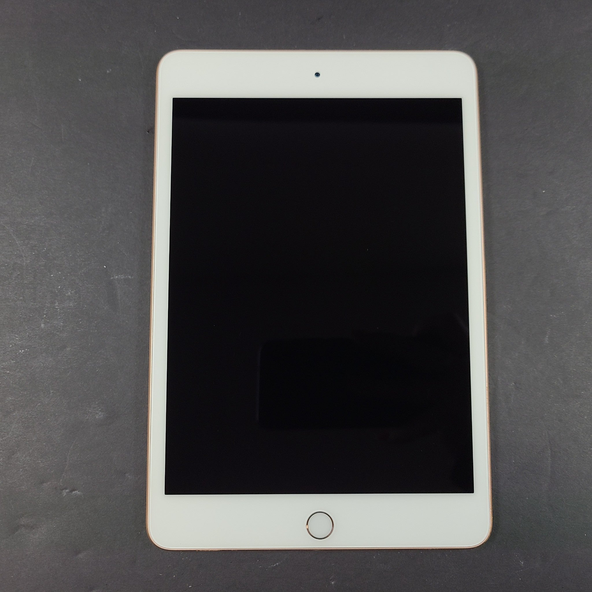 Apple iPad Mini 5 (5th Generation)  WiFi, 7.9in, A2133 Rose Gold FOR PARTS