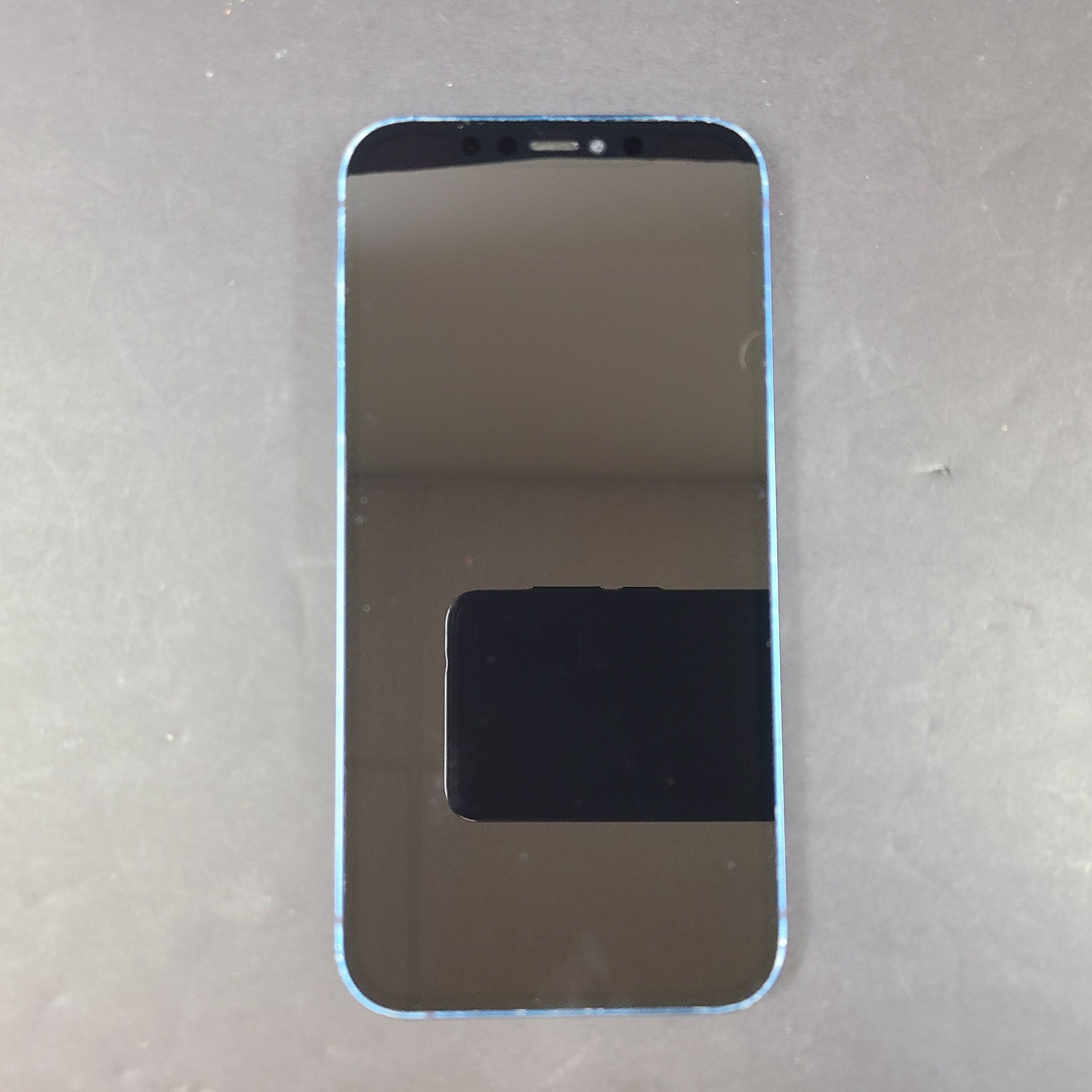 Apple iPhone 12 Blue iOS Smartphone A2402 FOR PARTS WONT BOOT