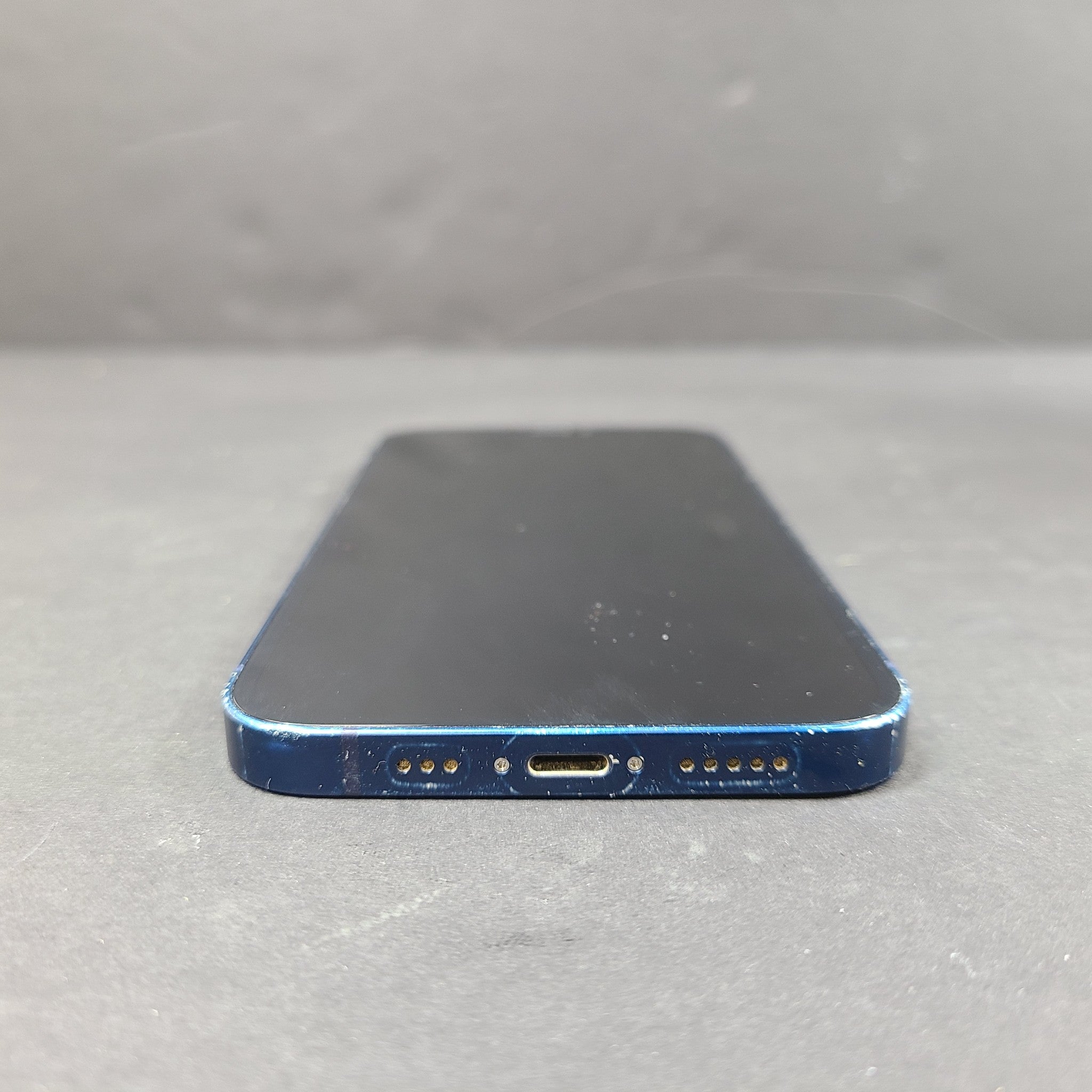Apple iPhone 12 Blue iOS Smartphone A2402 FOR PARTS WONT BOOT