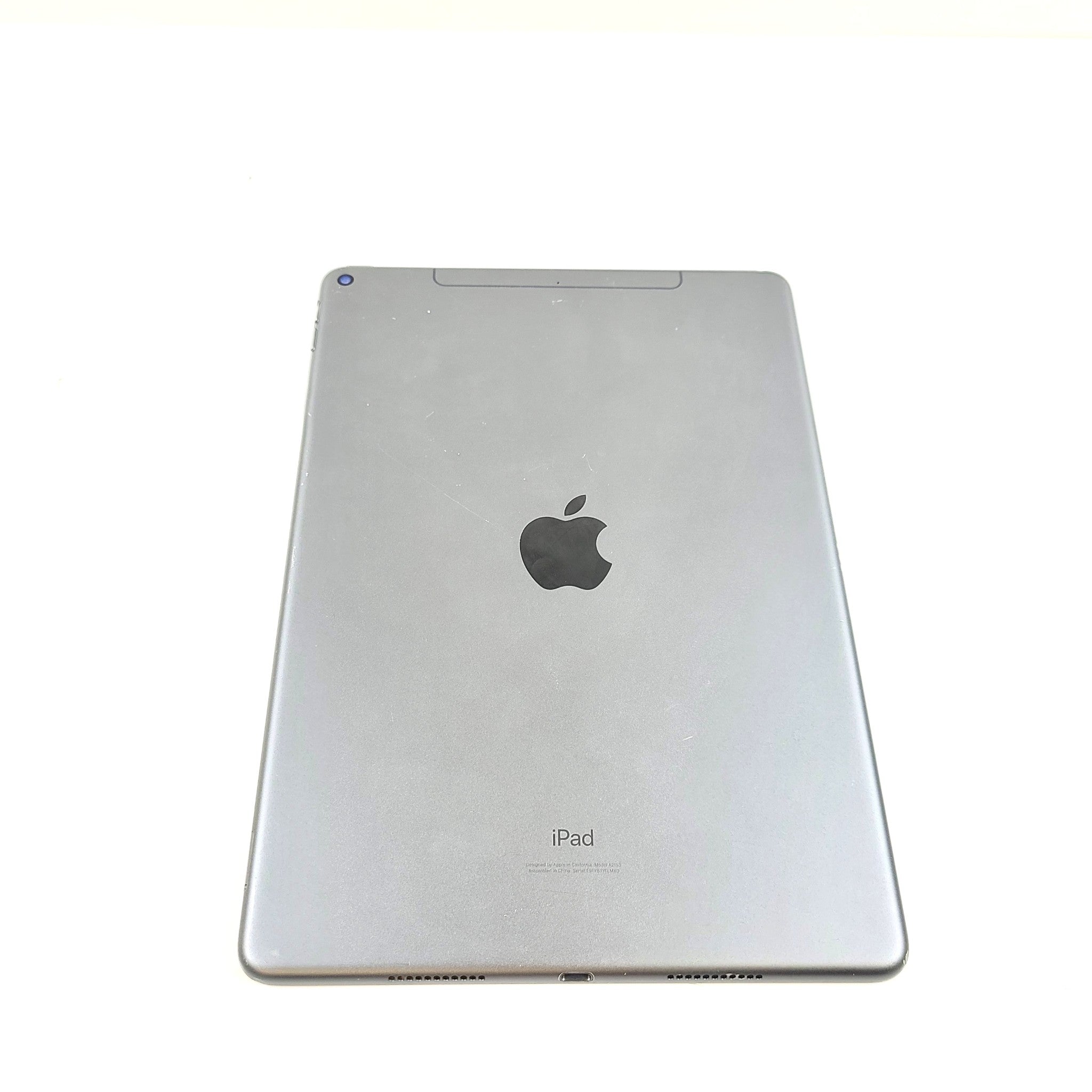 Apple iPad Air 3 3rd Gen, Wi-Fi, A2153, 10.5in - Space Gray FOR PARTS