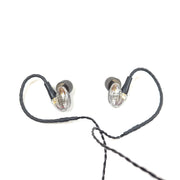 Westone Audio Pro X10 In-Ear Monitor Clear Wireless Ergonomic Sound Isolation