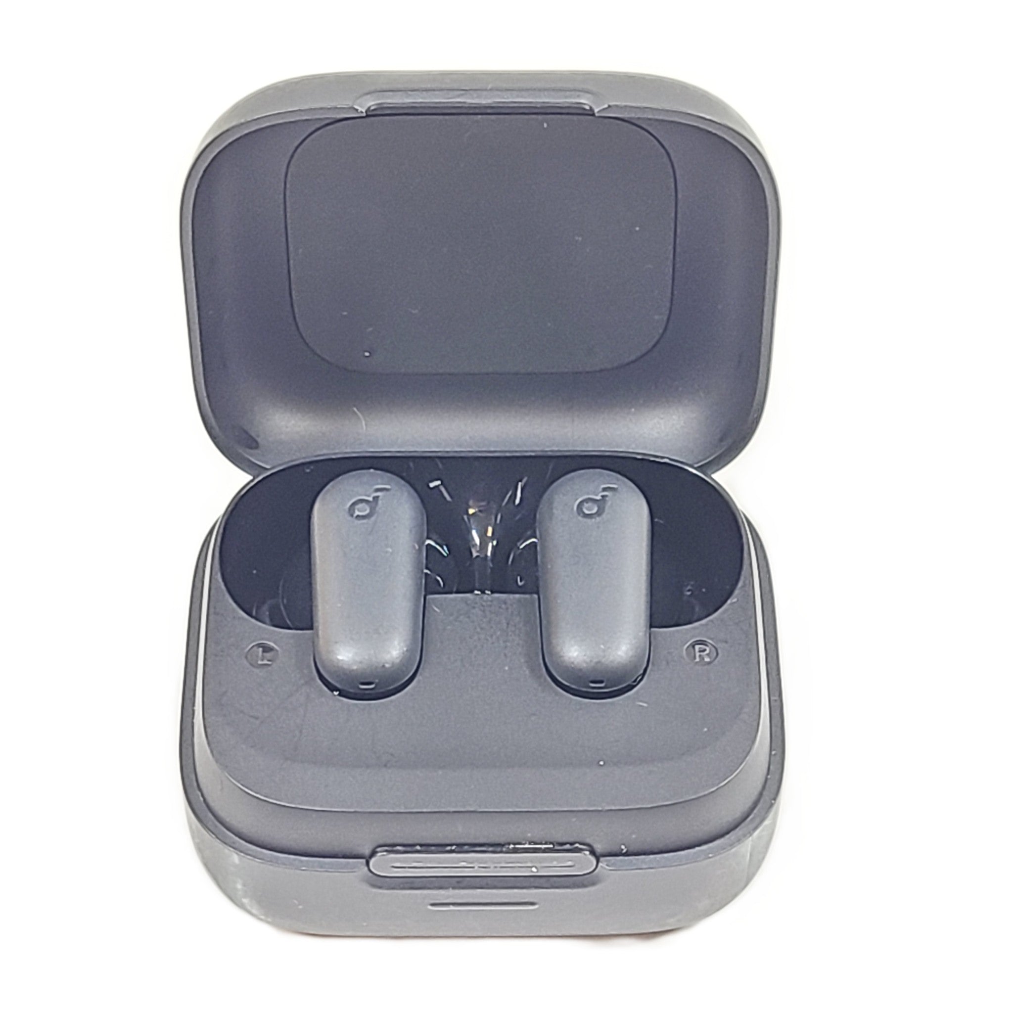 Anker Soundcore P30i Noise Cancelling Wireless Earbuds A3959 - Black