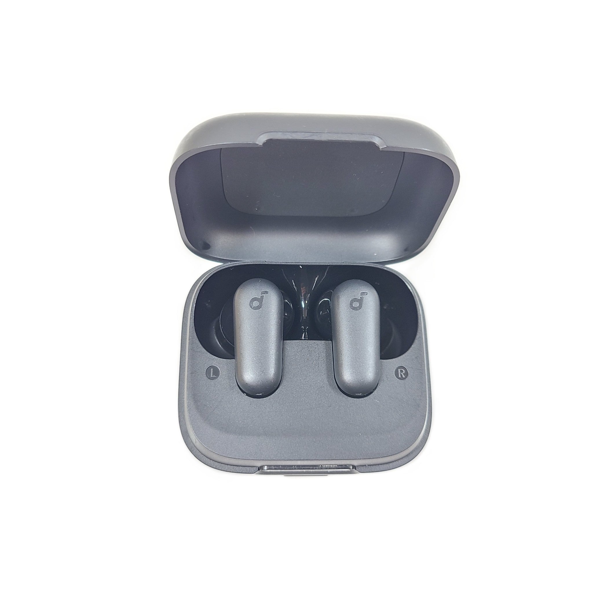 Anker Soundcore P30i Noise Cancelling Wireless Earbuds A3959 - Black
