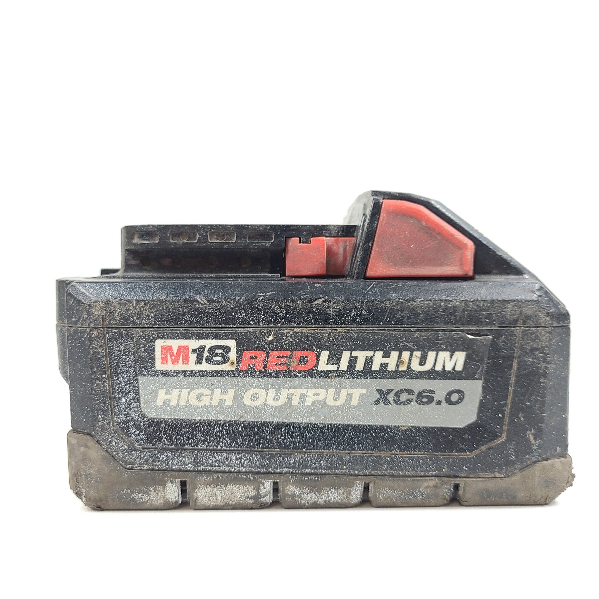 Milwaukee M18 RedLithium XC6.0 High Output Battery Pack Model 48-11-1865 V3