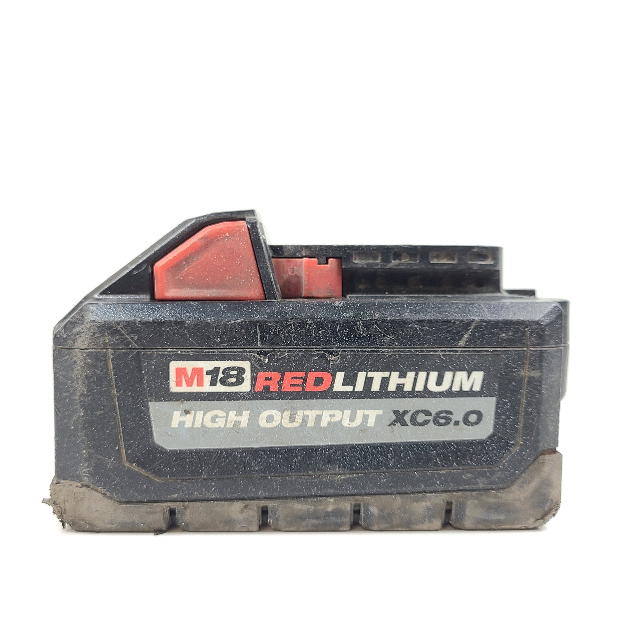 Milwaukee M18 RedLithium XC6.0 High Output Battery Pack Model 48-11-1865 V3