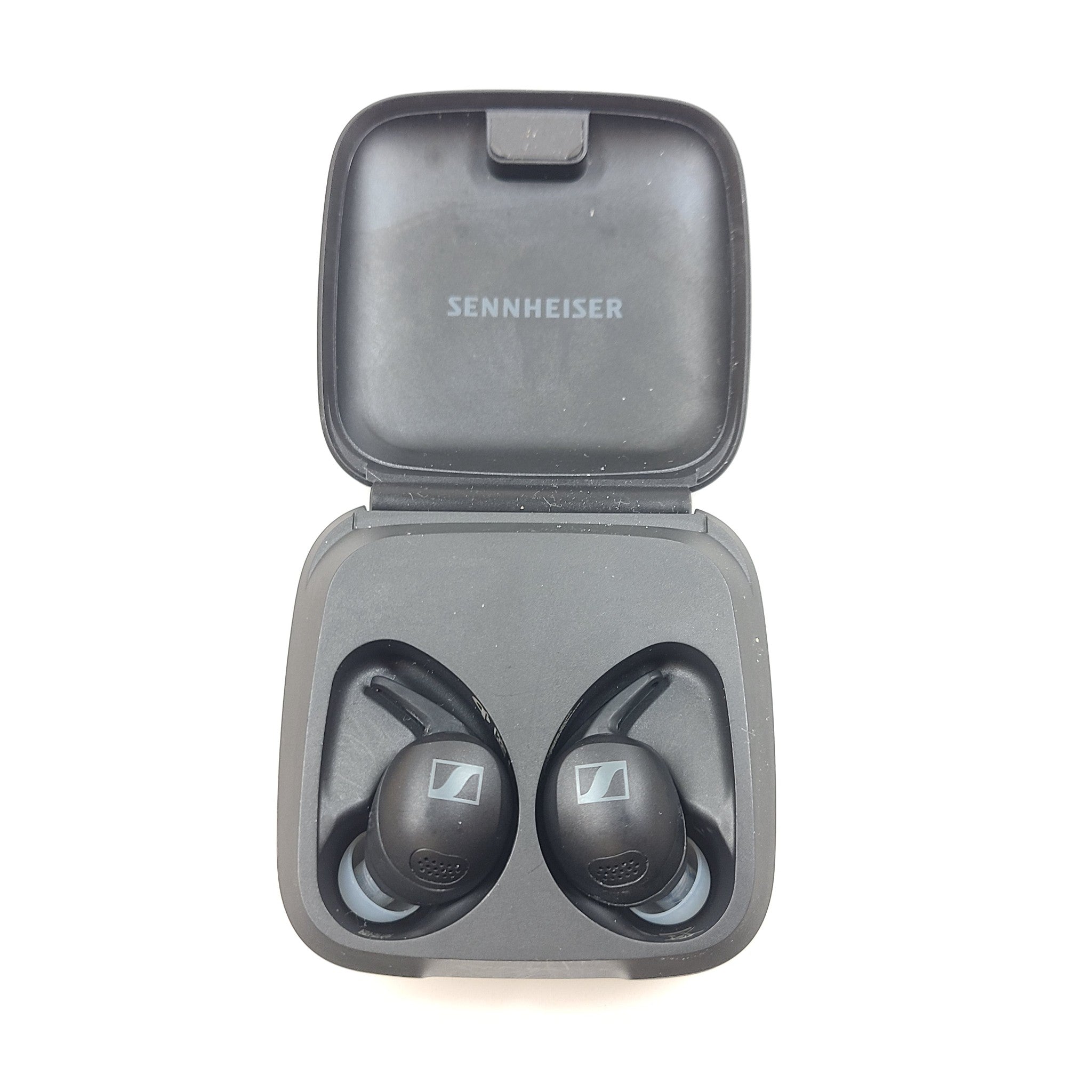 Sennheiser Momentum Sport MSPORT1 True Wireless Earphones - Black