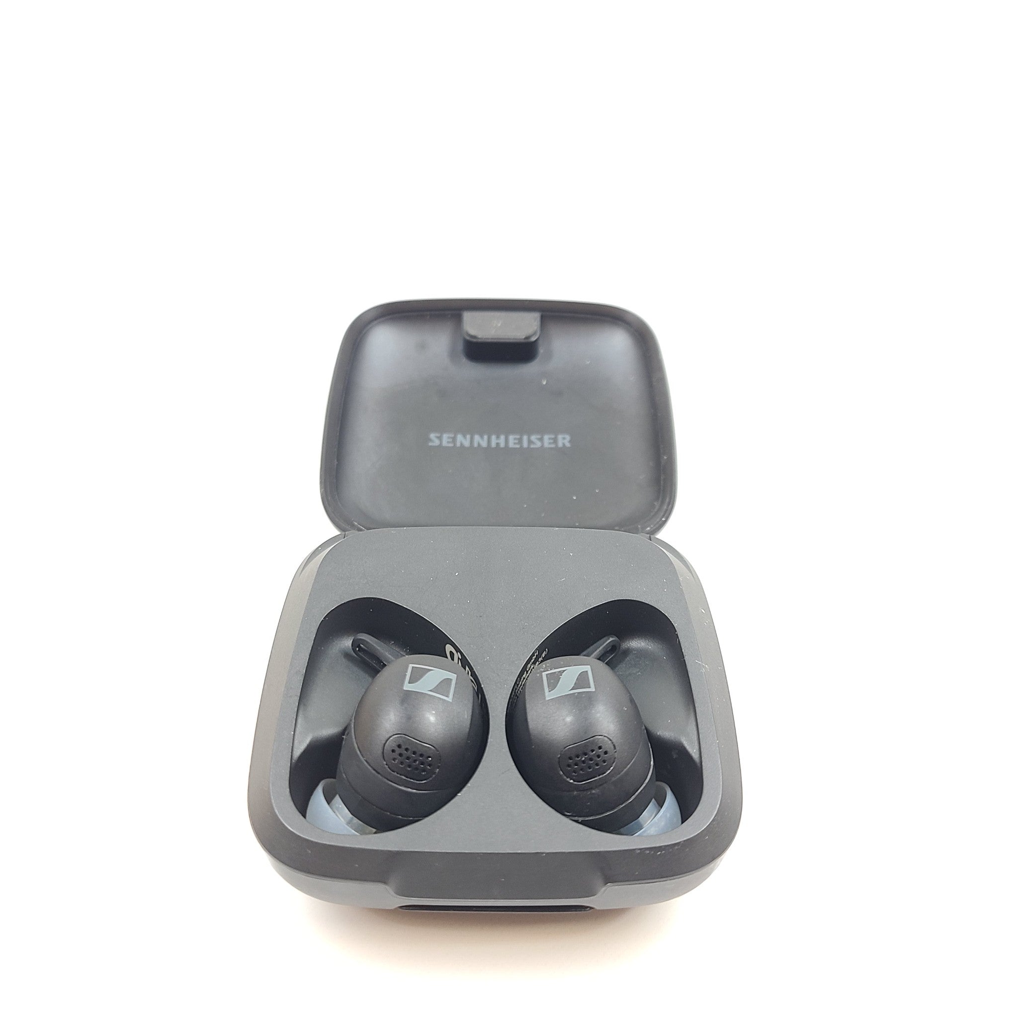Sennheiser Momentum Sport MSPORT1 True Wireless Earphones - Black