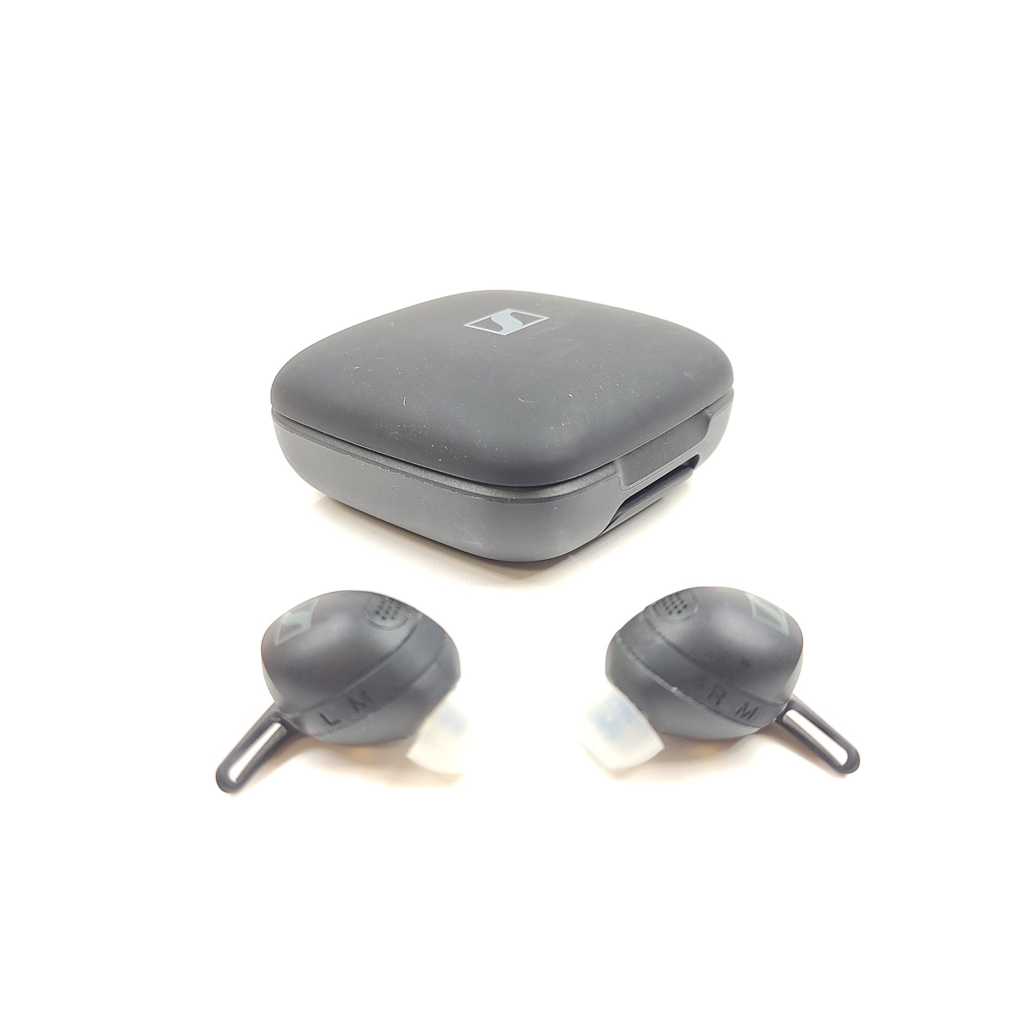 Sennheiser Momentum Sport MSPORT1 True Wireless Earphones - Black