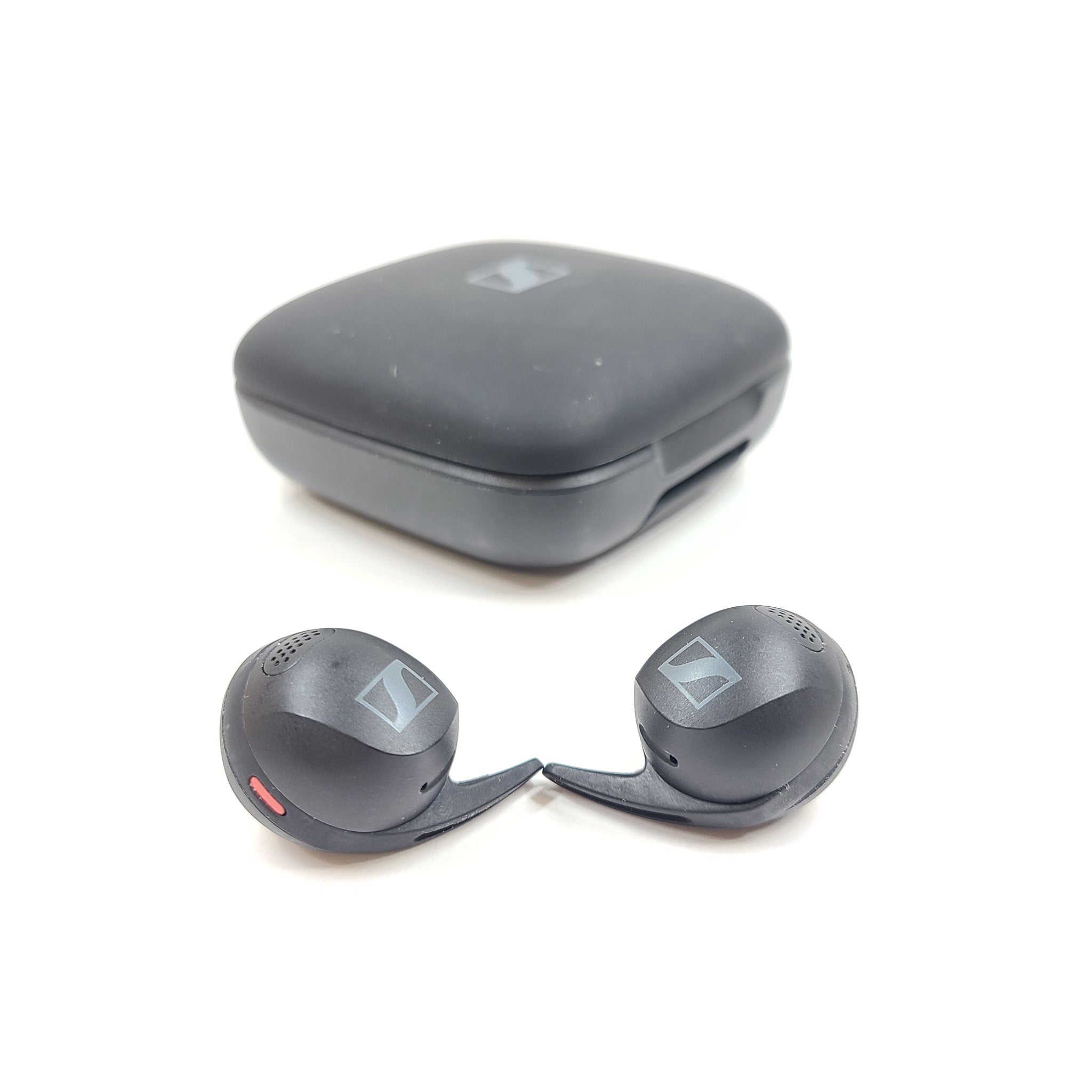 Sennheiser Momentum Sport MSPORT1 True Wireless Earphones - Black