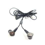 Sennheiser IE 80 In-Ear Monitors Wired Headphones - Black