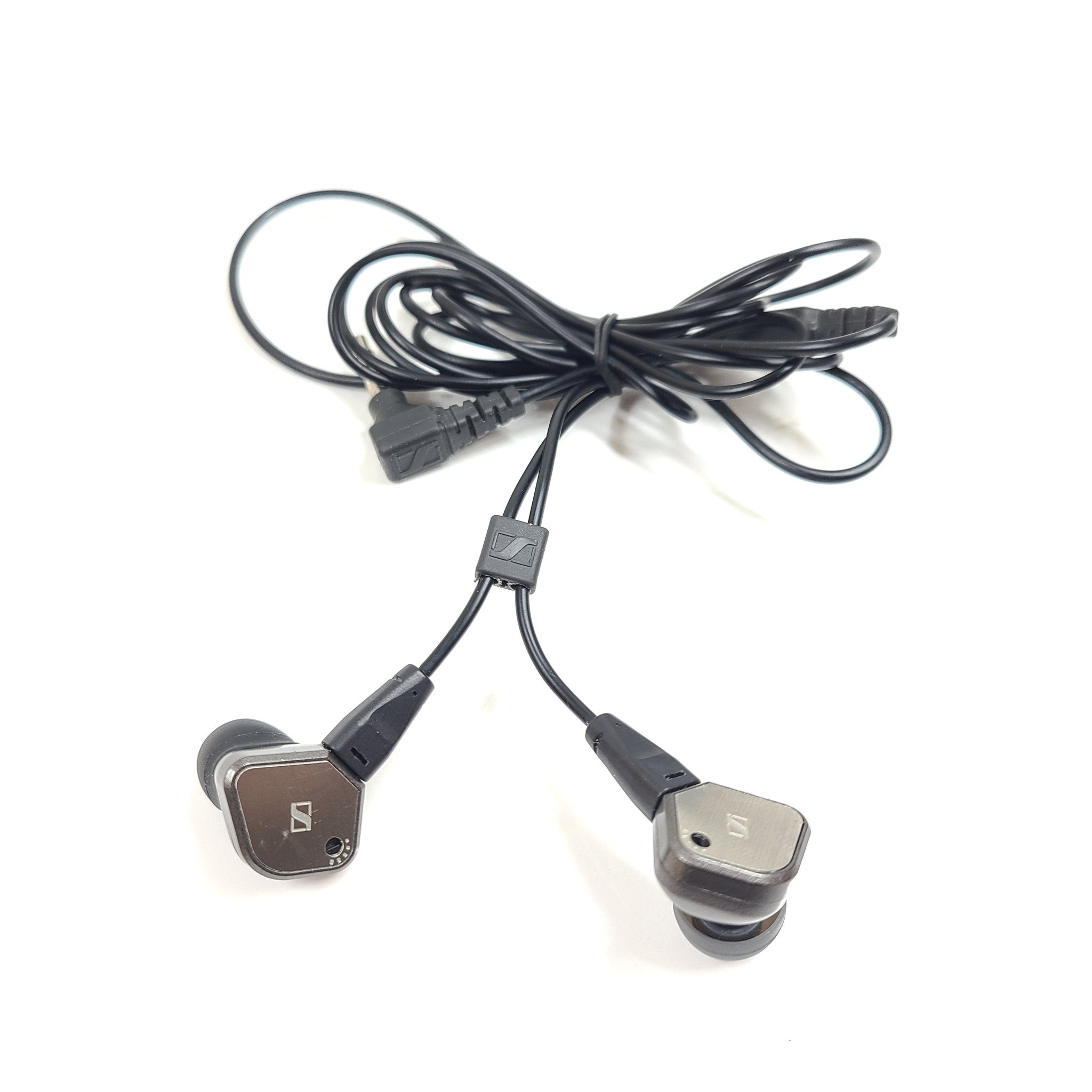 Sennheiser IE 80 In-Ear Monitors Wired Headphones - Black
