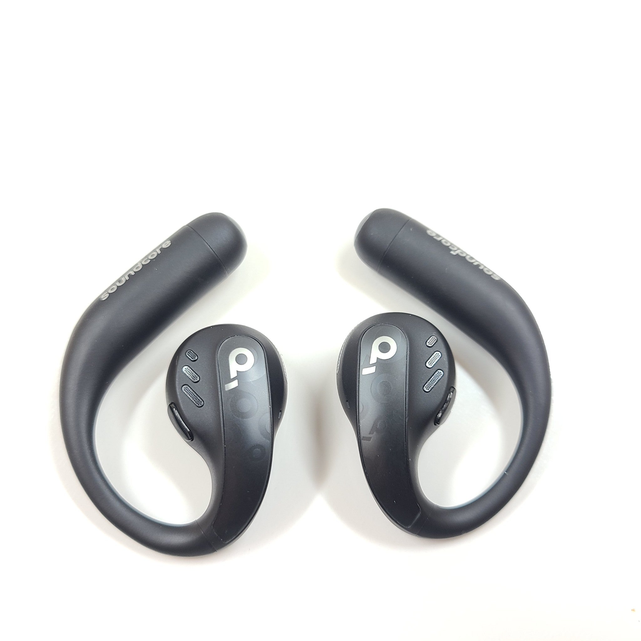 Anker Soundcore AeroFit Pro Open-Ear Wireless Earbuds A3871 - Black