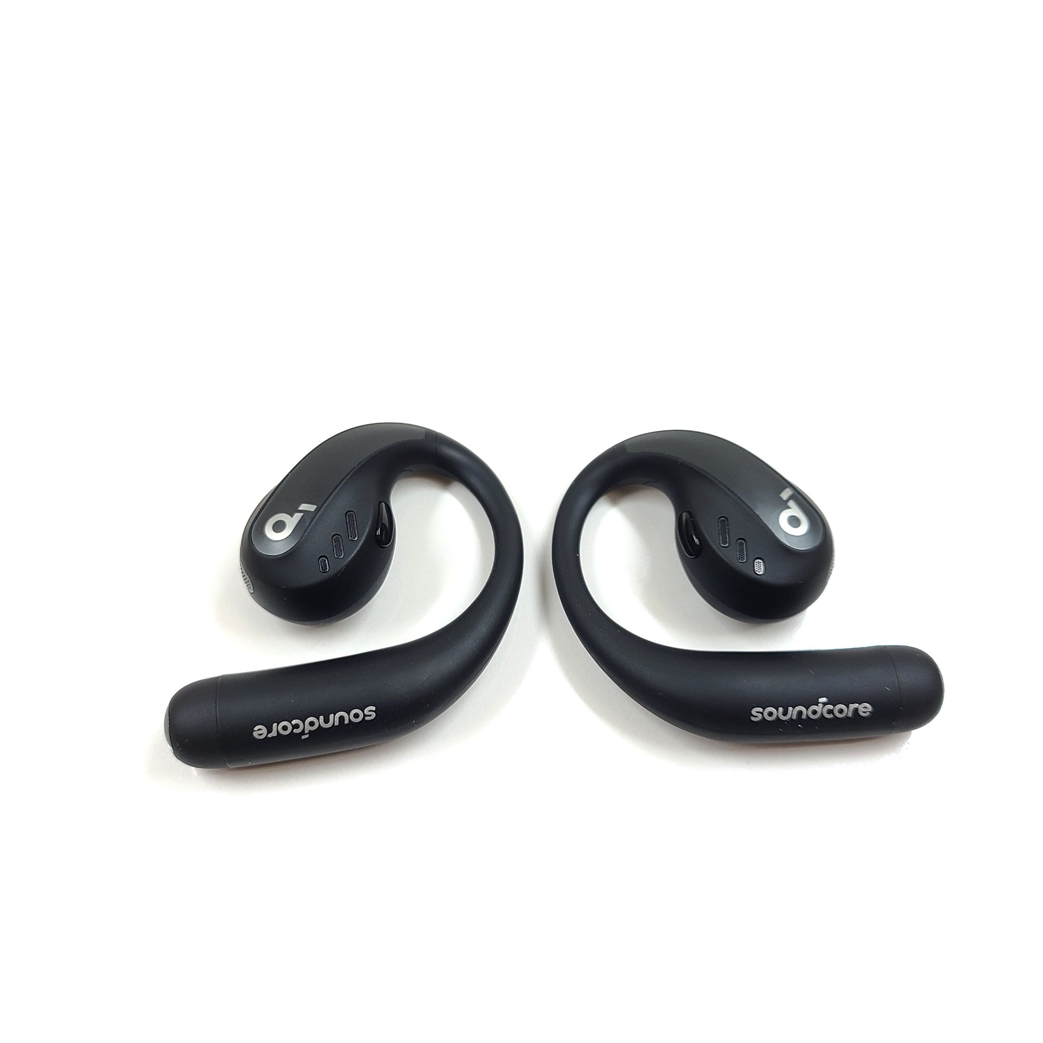 Anker Soundcore AeroFit Pro Open-Ear Wireless Earbuds A3871 - Black