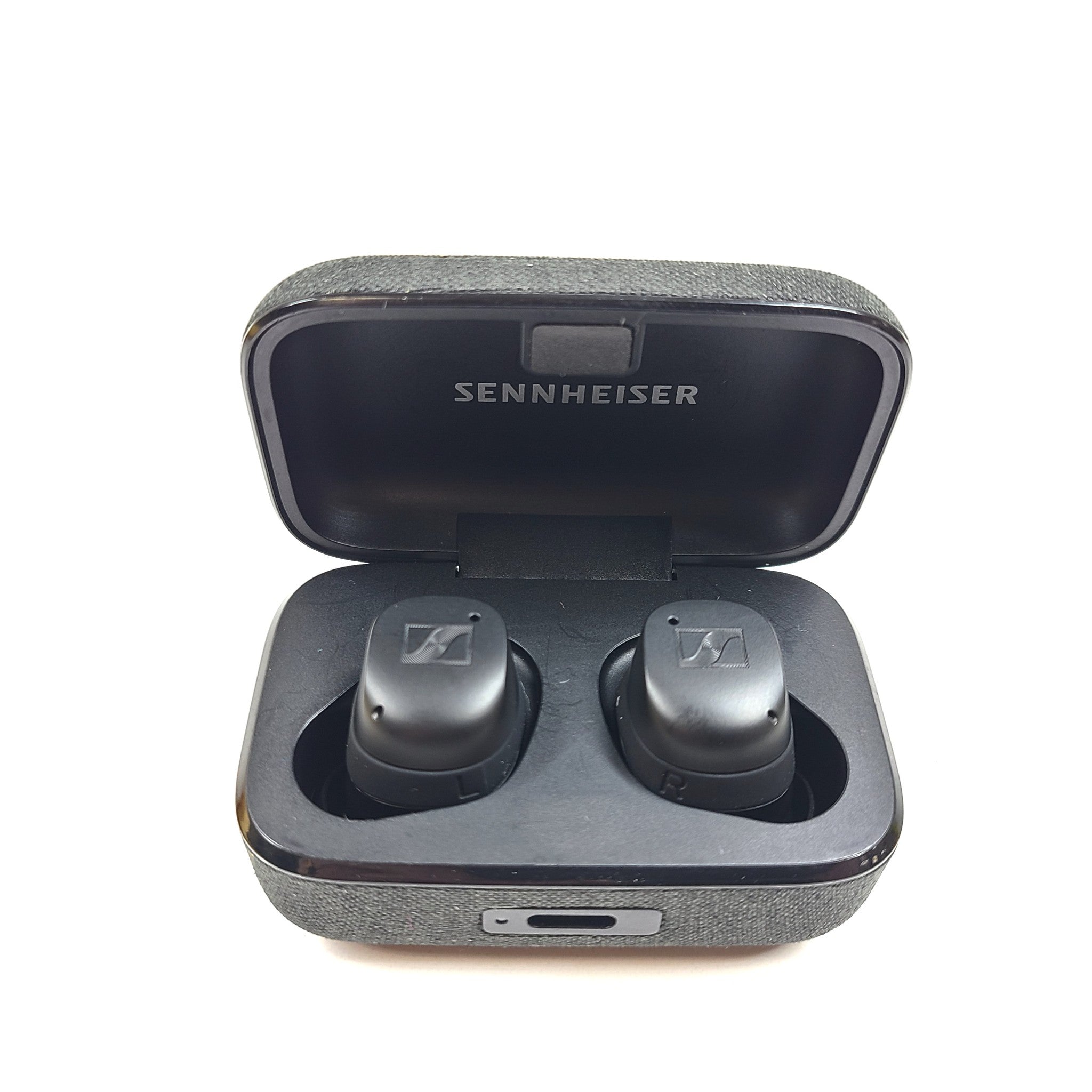 Sennheiser Momentum True Wireless 3 Bluetooth Earbuds MTW3 C - Black