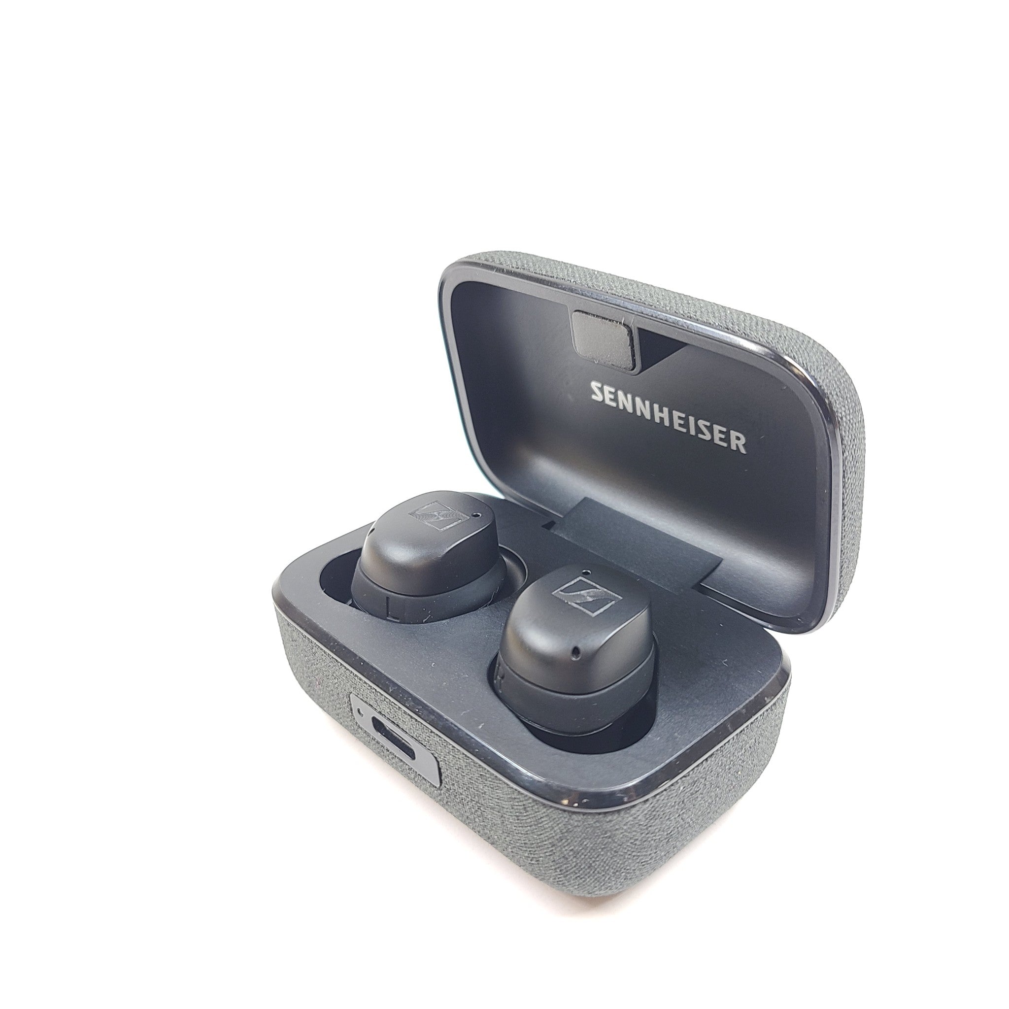 Sennheiser Momentum True Wireless 3 Bluetooth Earbuds MTW3 C - Black