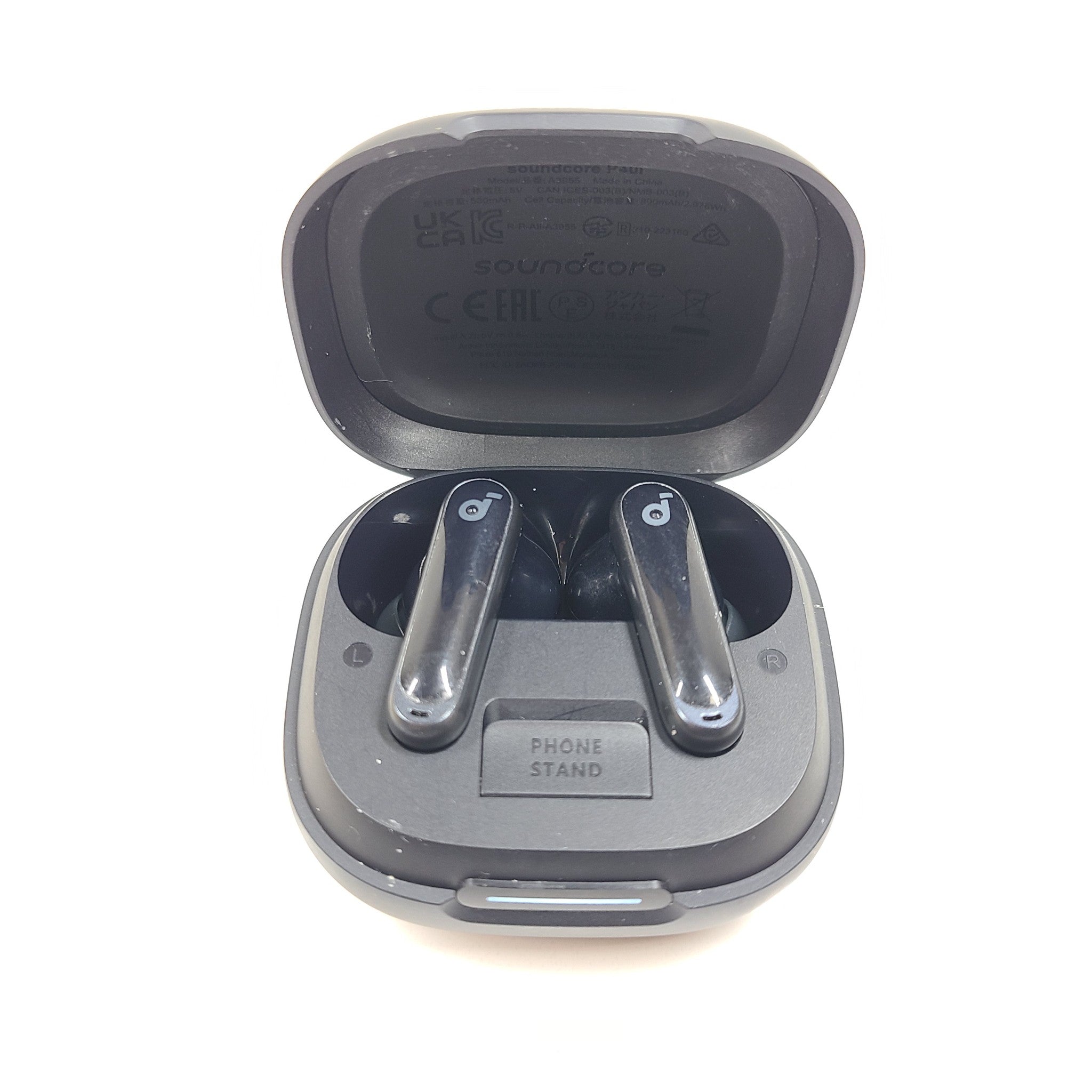 Soundcore P40i Noise Cancelling Wireless Earbuds Earphones A3955 - Black