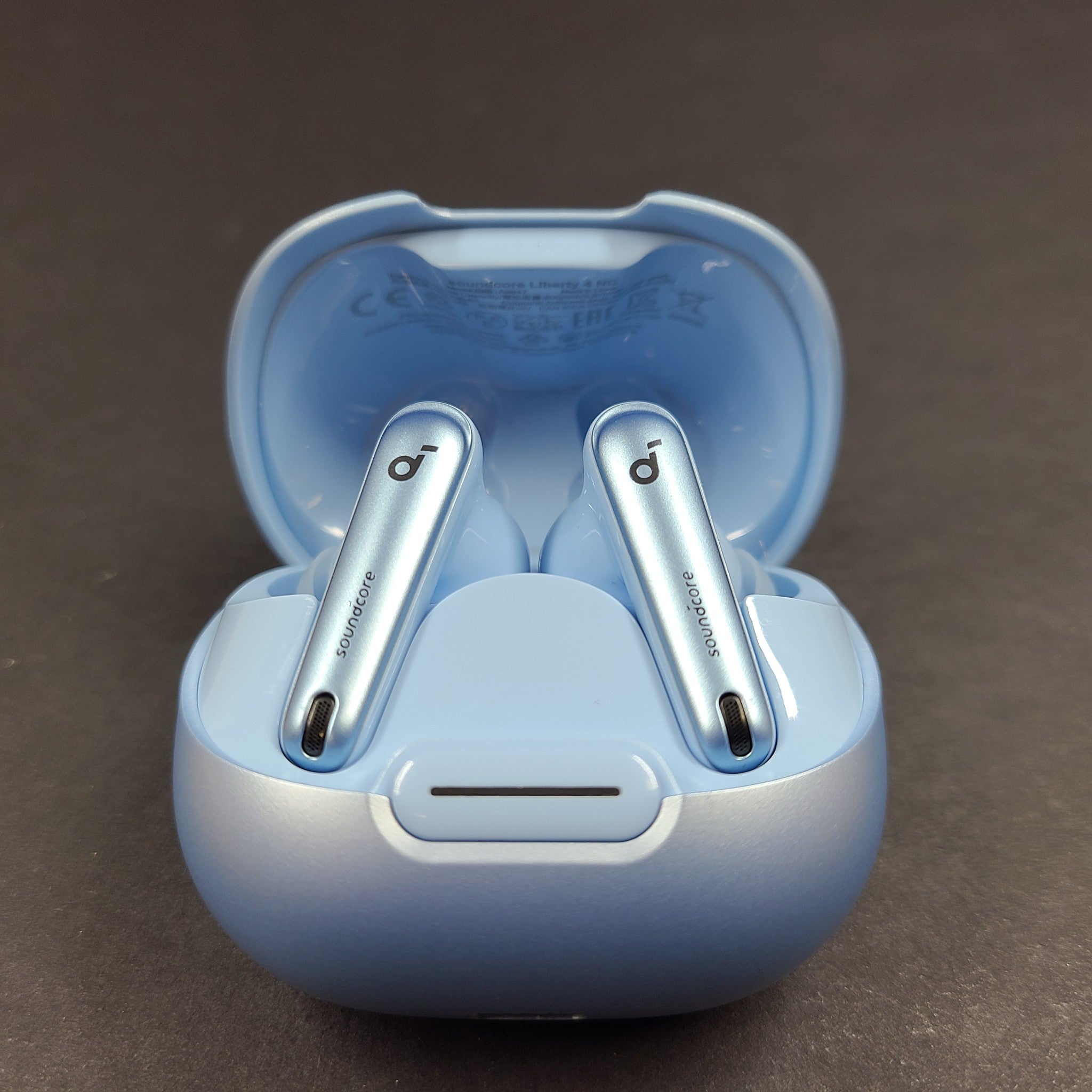 Anker Soundcore Liberty 4 NC A3947 True Wireless Earbuds Bluetooth - Light Blue