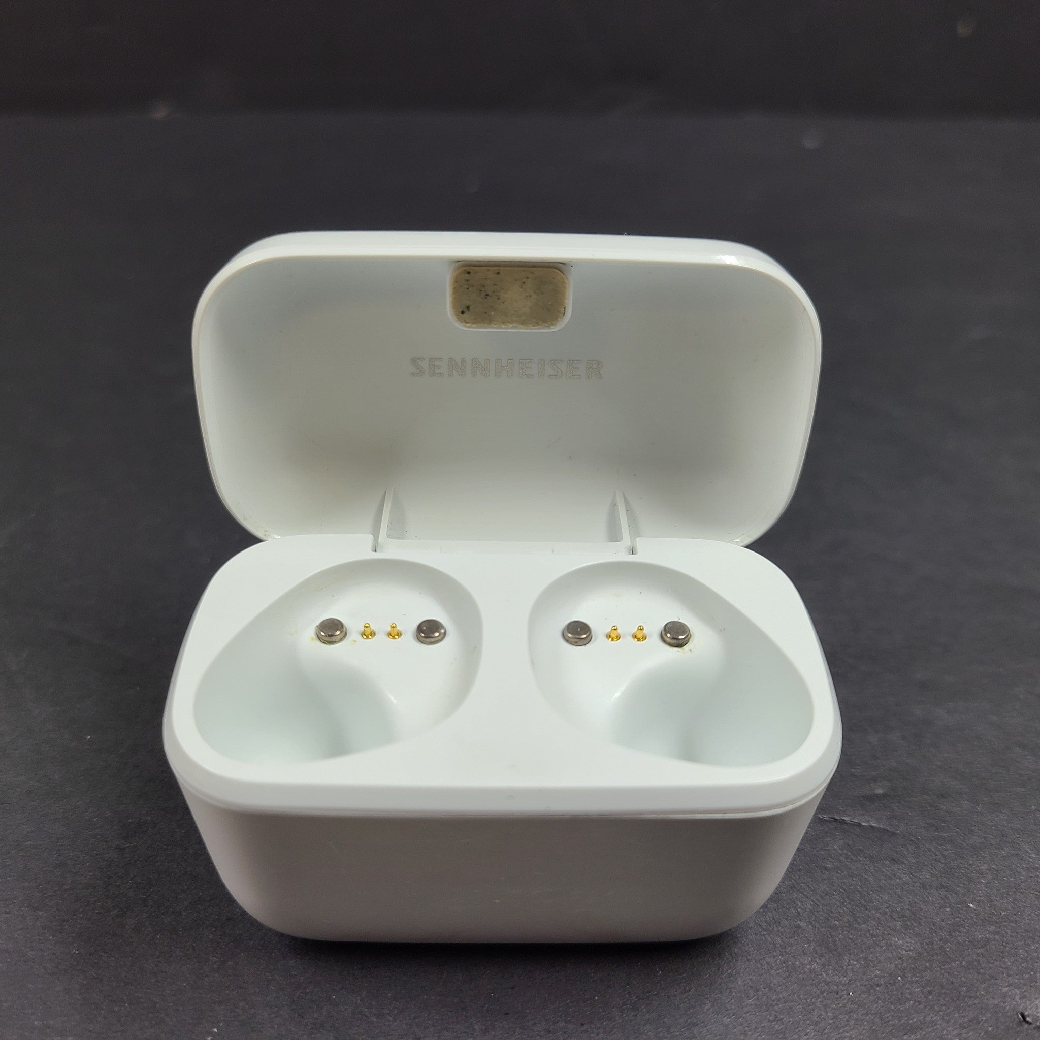 Sennheiser CX400 True Wireless Earbud (CX400TW1) CHARGE CASE ONLY - White