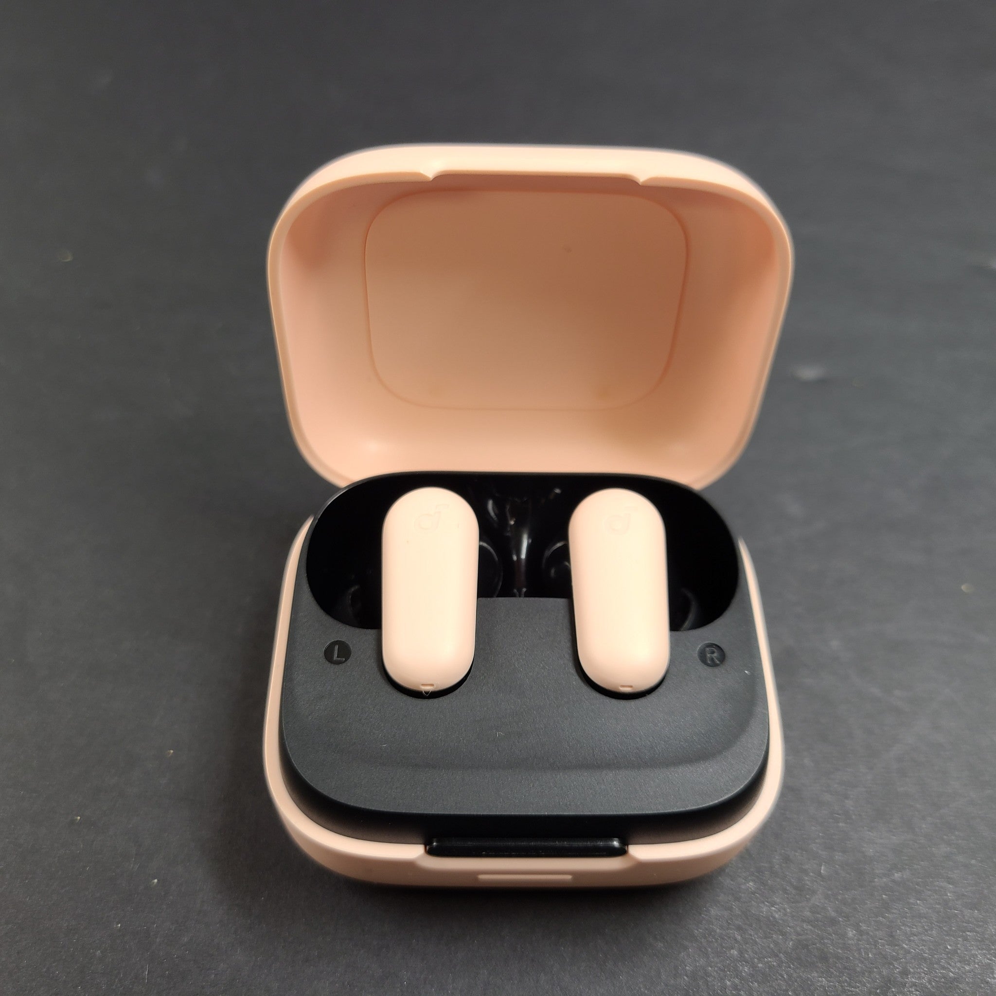 Anker Soundcore P30i Noise Cancelling Wireless Earbuds A3959 - Pink