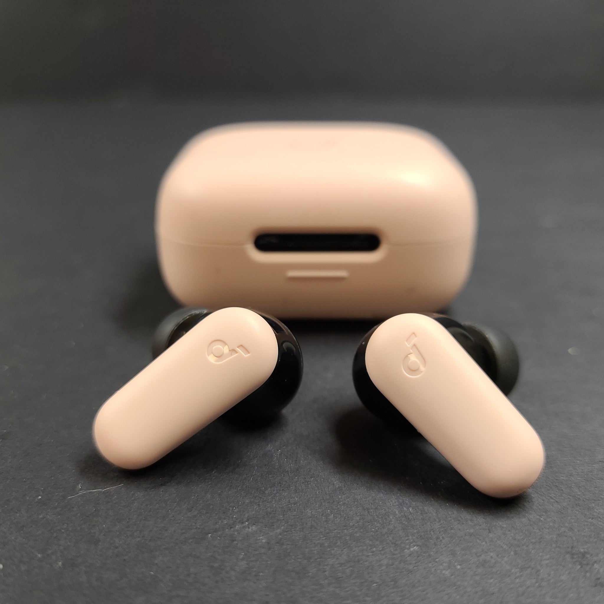 Anker Soundcore P30i Noise Cancelling Wireless Earbuds A3959 - Pink