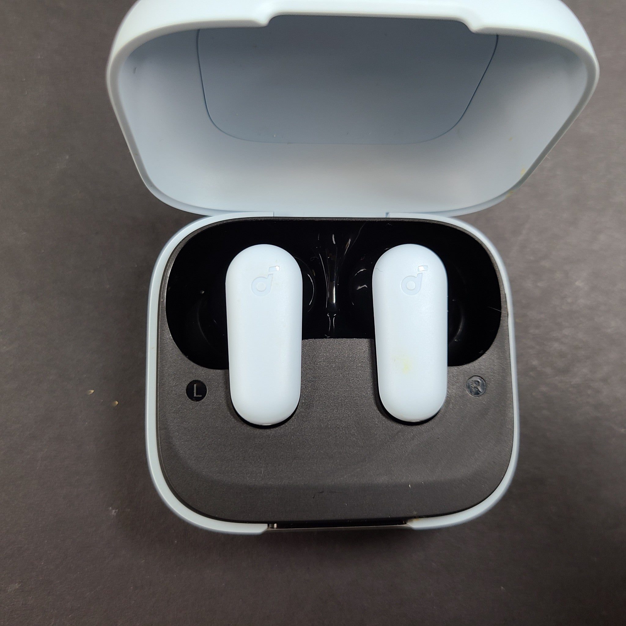 Anker Soundcore P30i Noise Cancelling Wireless Earbuds A3959 - Light Blue