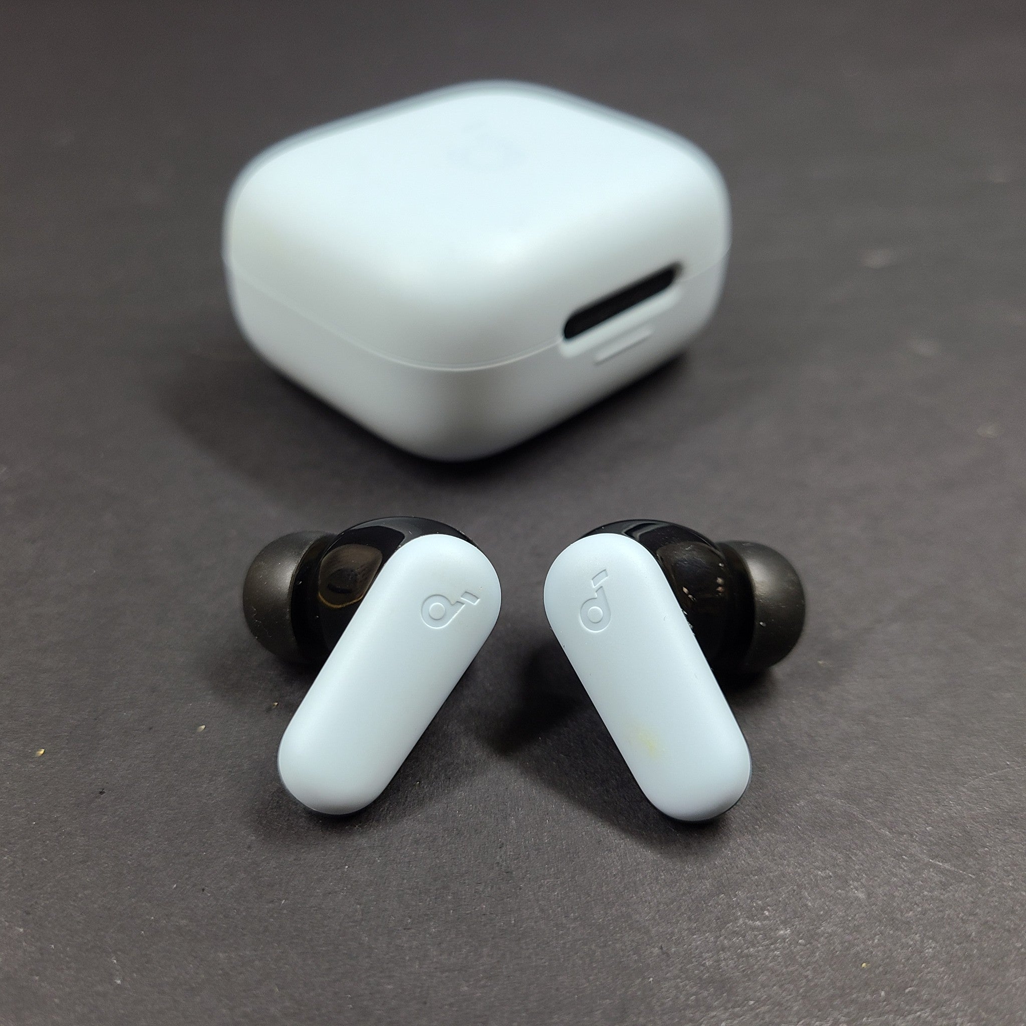 Anker Soundcore P30i Noise Cancelling Wireless Earbuds A3959 - Light Blue