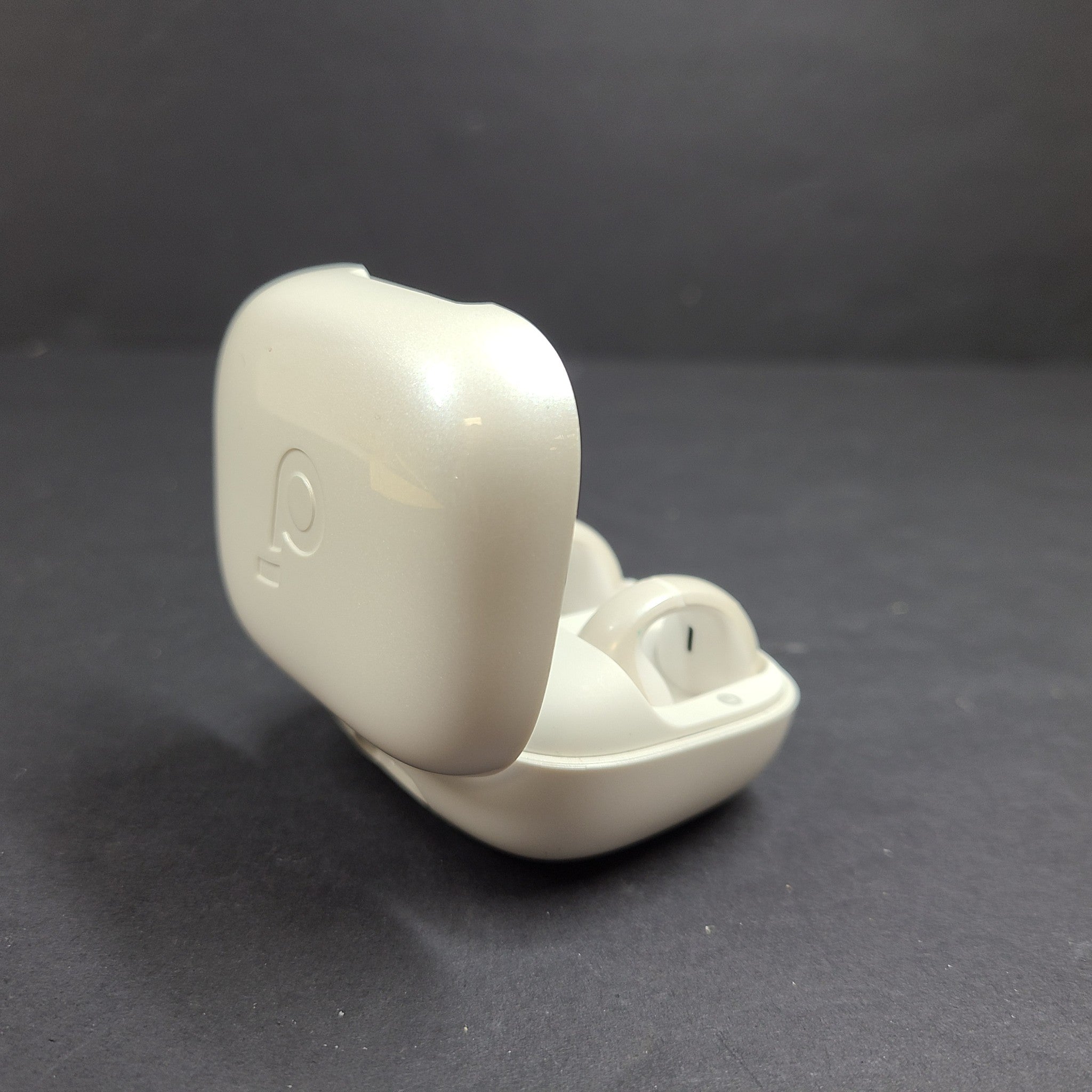 Soundcore C30i by Anker Open-Ear Earbuds Clip-On Standard A3330 - White