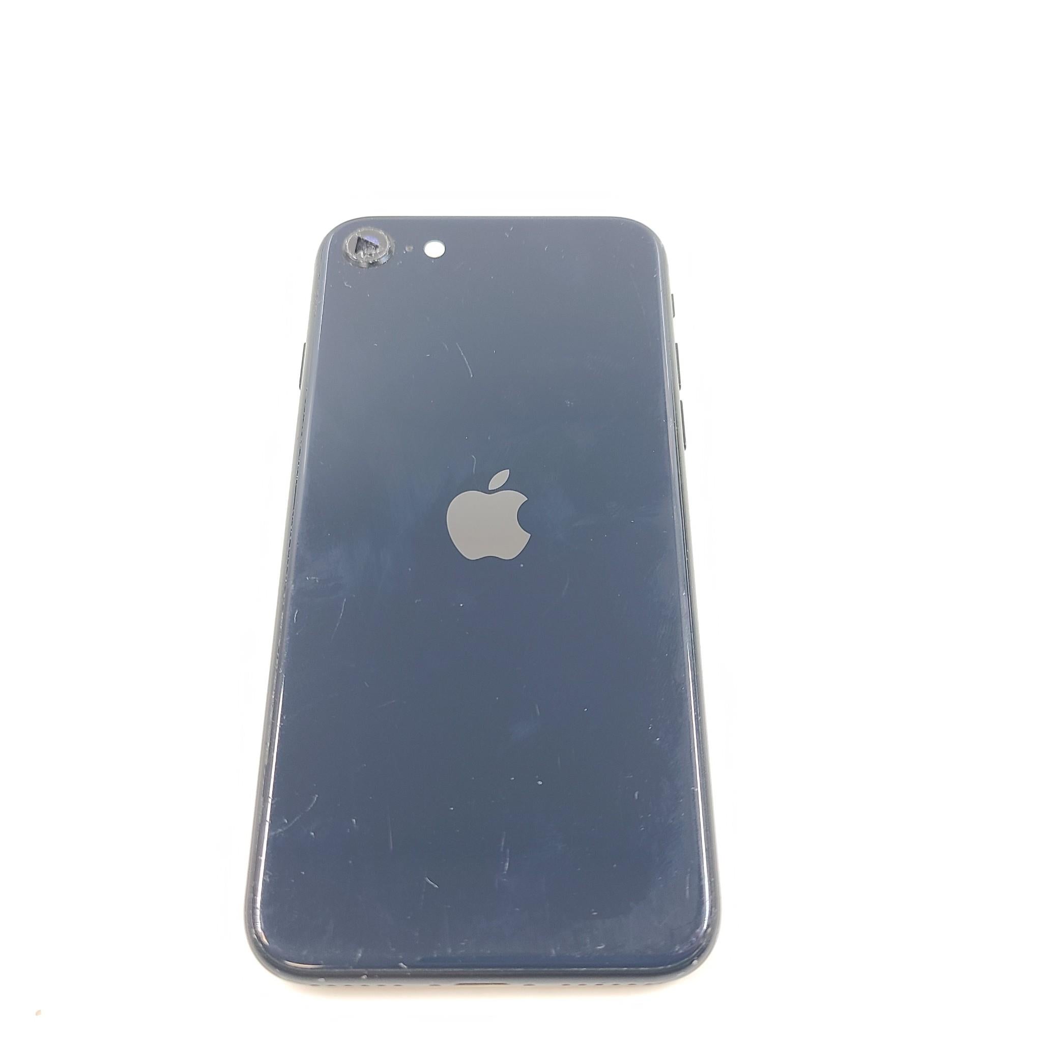 Apple iPhone SE 3 (2022) A2782 64GB Blue Unlocked iOS Smartphone - GRADE C