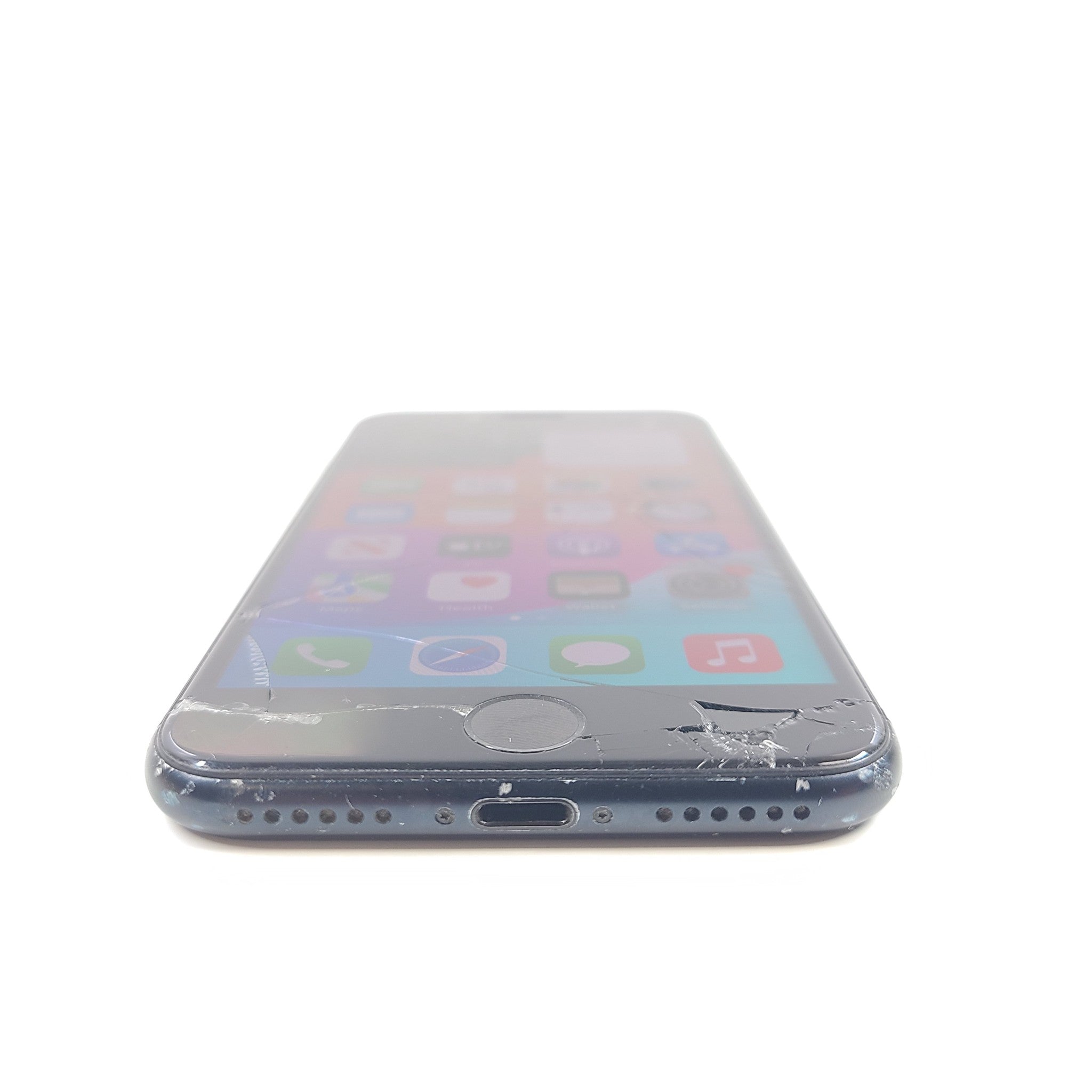 Apple iPhone SE 3 (2022) A2782 64GB Blue Unlocked iOS Smartphone - GRADE C