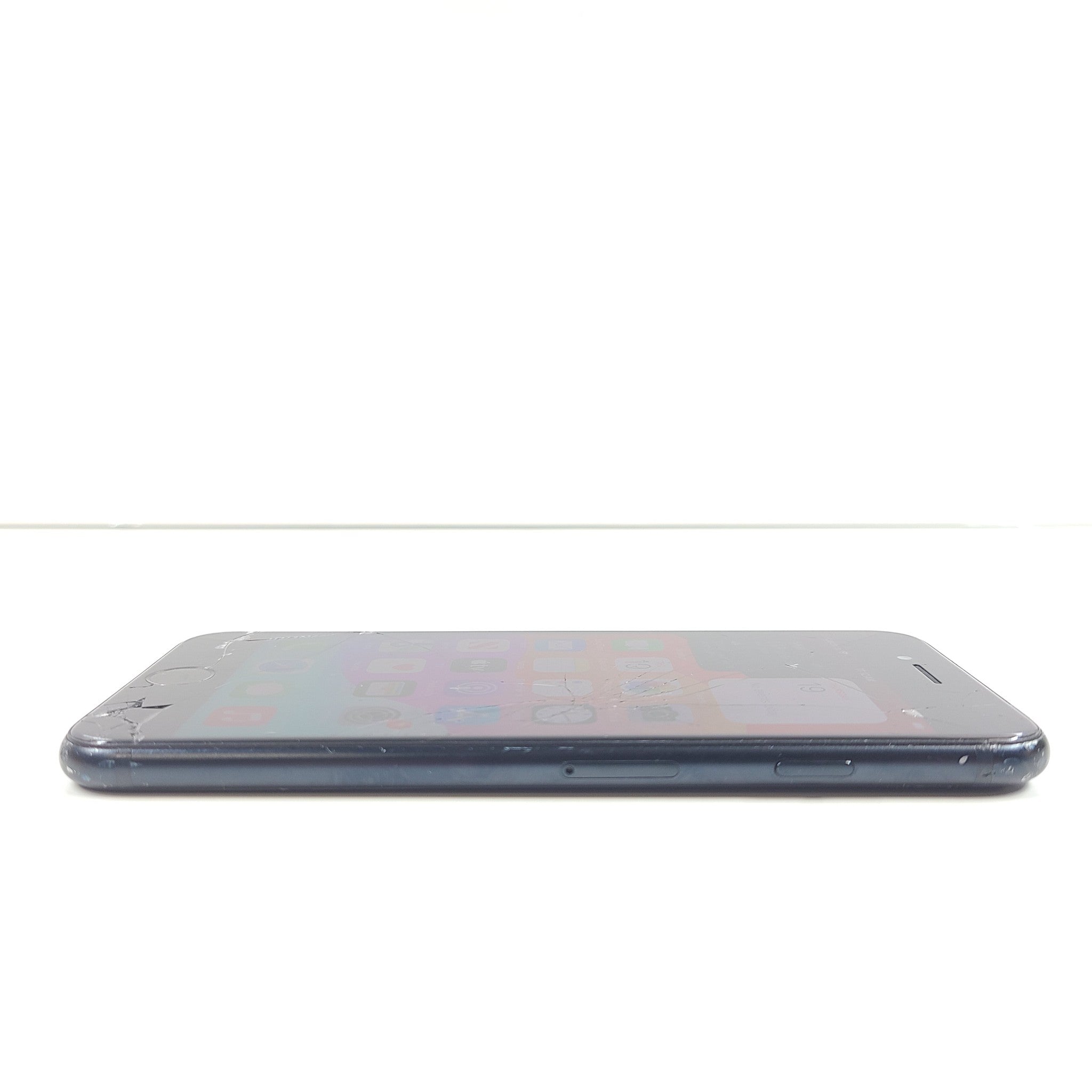 Apple iPhone SE 3 (2022) A2782 64GB Blue Unlocked iOS Smartphone - GRADE C