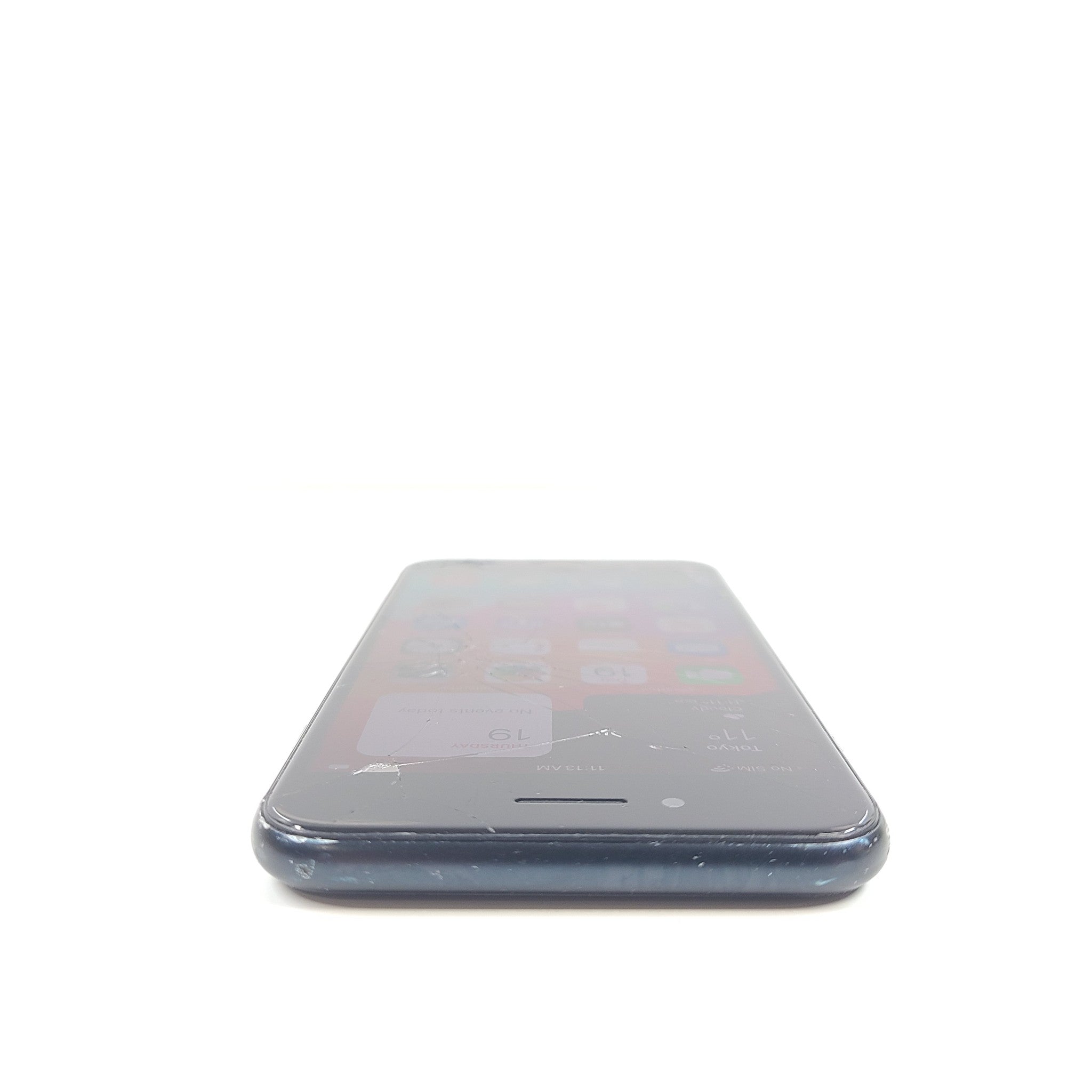 Apple iPhone SE 3 (2022) A2782 64GB Blue Unlocked iOS Smartphone - GRADE C