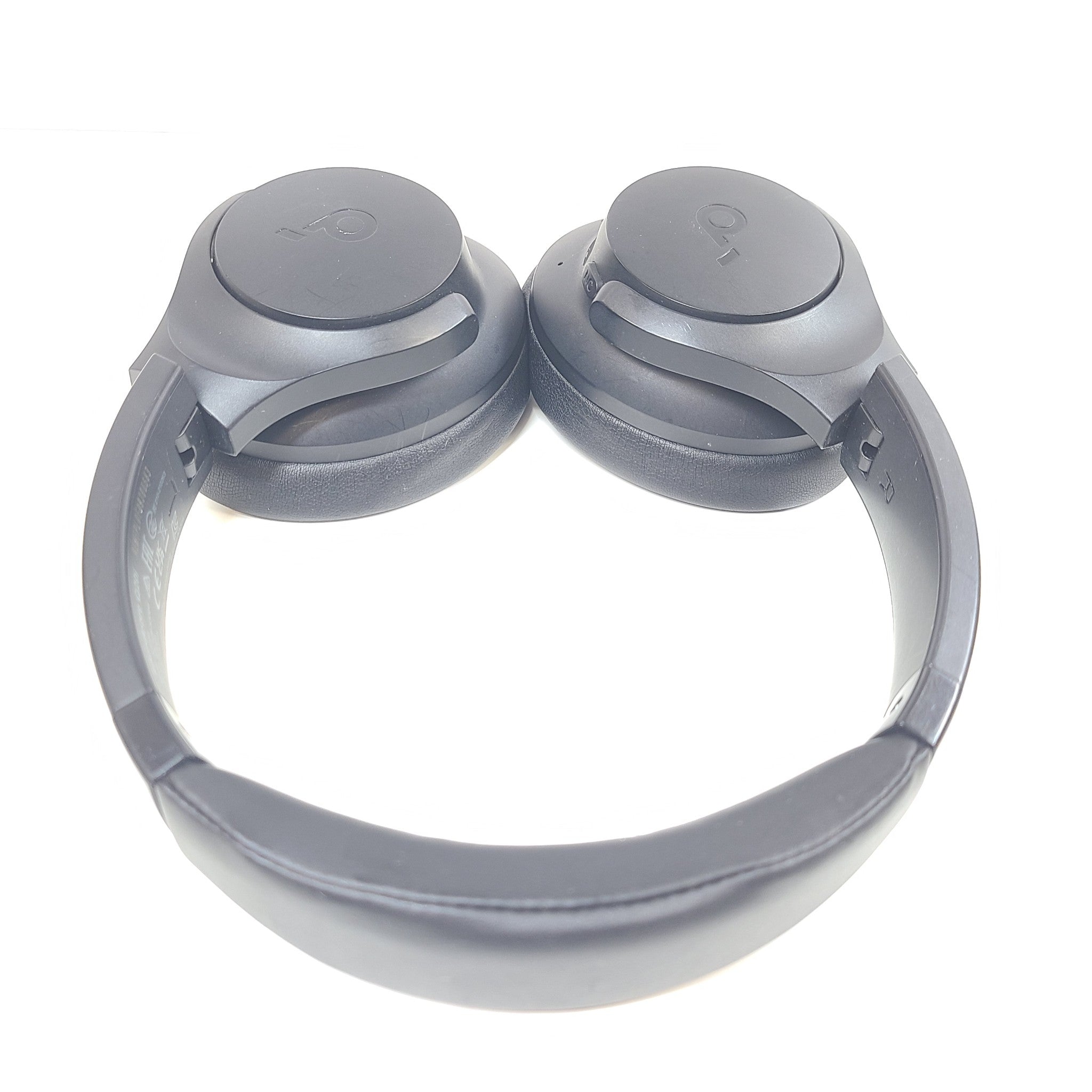 SoundCore Life Q20i A3004 Bluetooth Wireless Over-Ear Headphones - Black