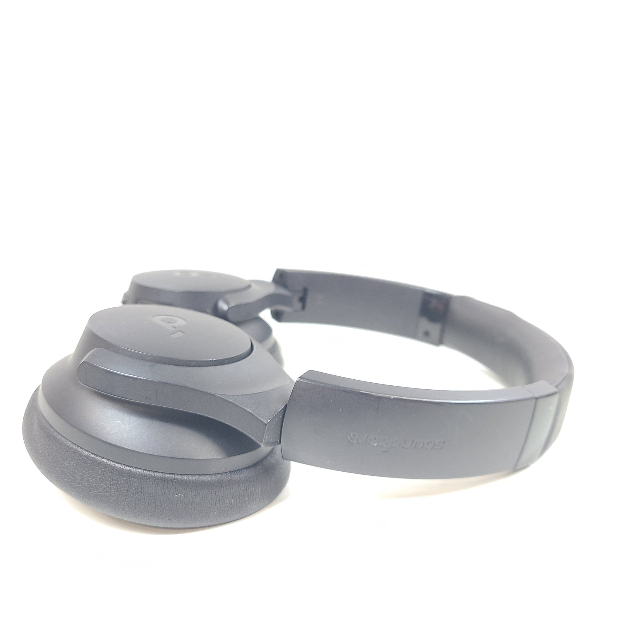 SoundCore Life Q20i A3004 Bluetooth Wireless Over-Ear Headphones - Black