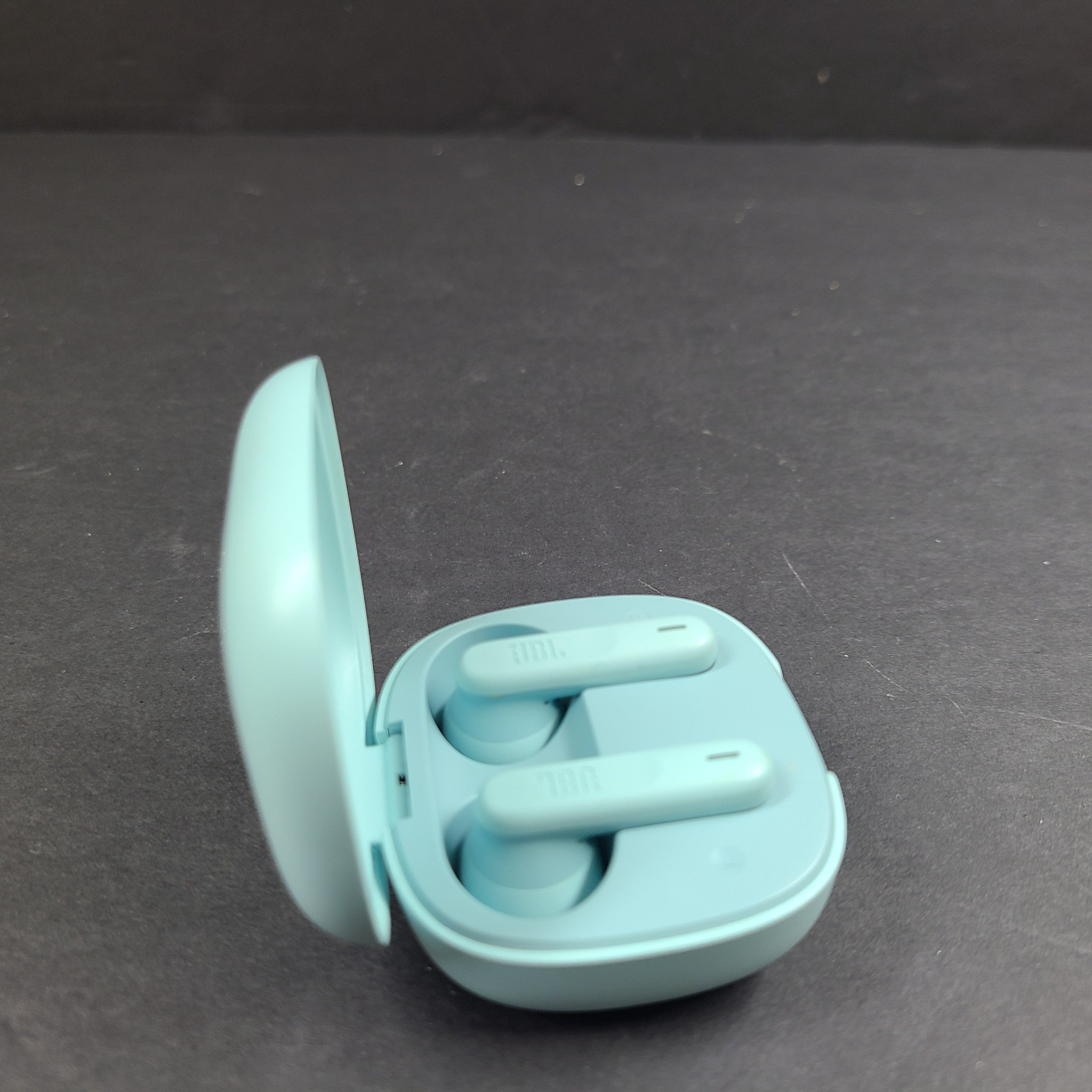 JBL Vibe Flex TWS Bluetooth Noise Cancelling Earbuds - Light Blue