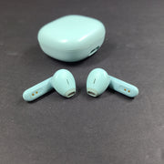 JBL Vibe Flex TWS Bluetooth Noise Cancelling Earbuds - Light Blue