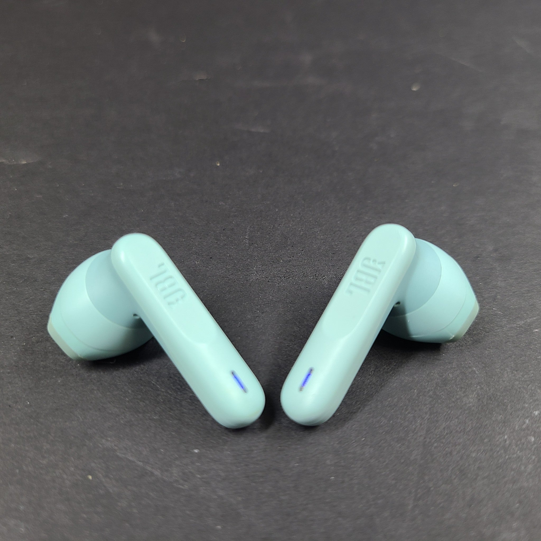 JBL Vibe Flex TWS Bluetooth Noise Cancelling Earbuds - Light Blue