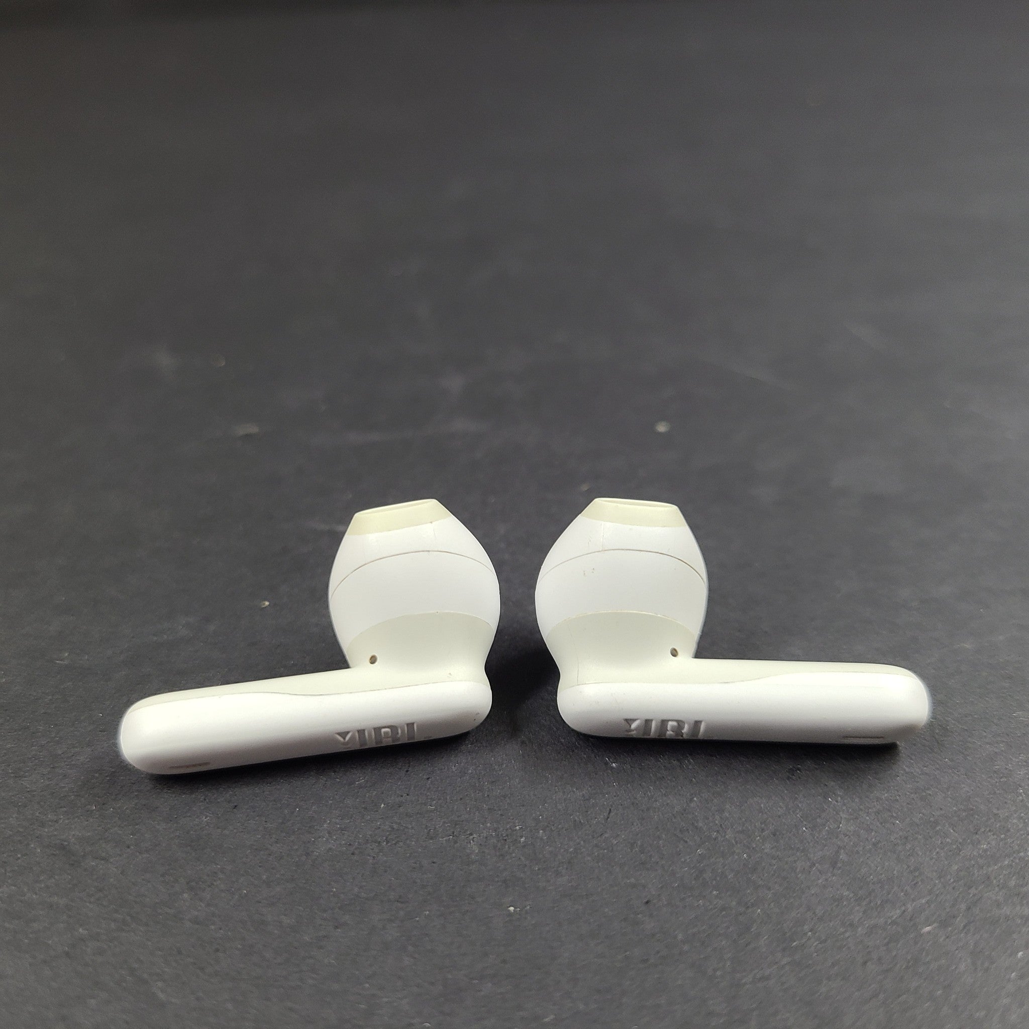 JBL Wave Flex 2 True Wireless Bluetooth In-Ear Earbuds Headset - White
