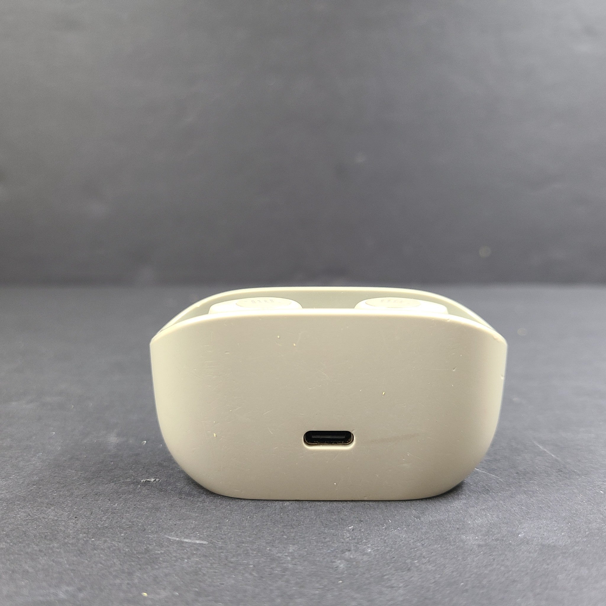 JBL Wave 100TWS True Wireless Bluetooth In-Ear Eabuds Headset - Beige Gray