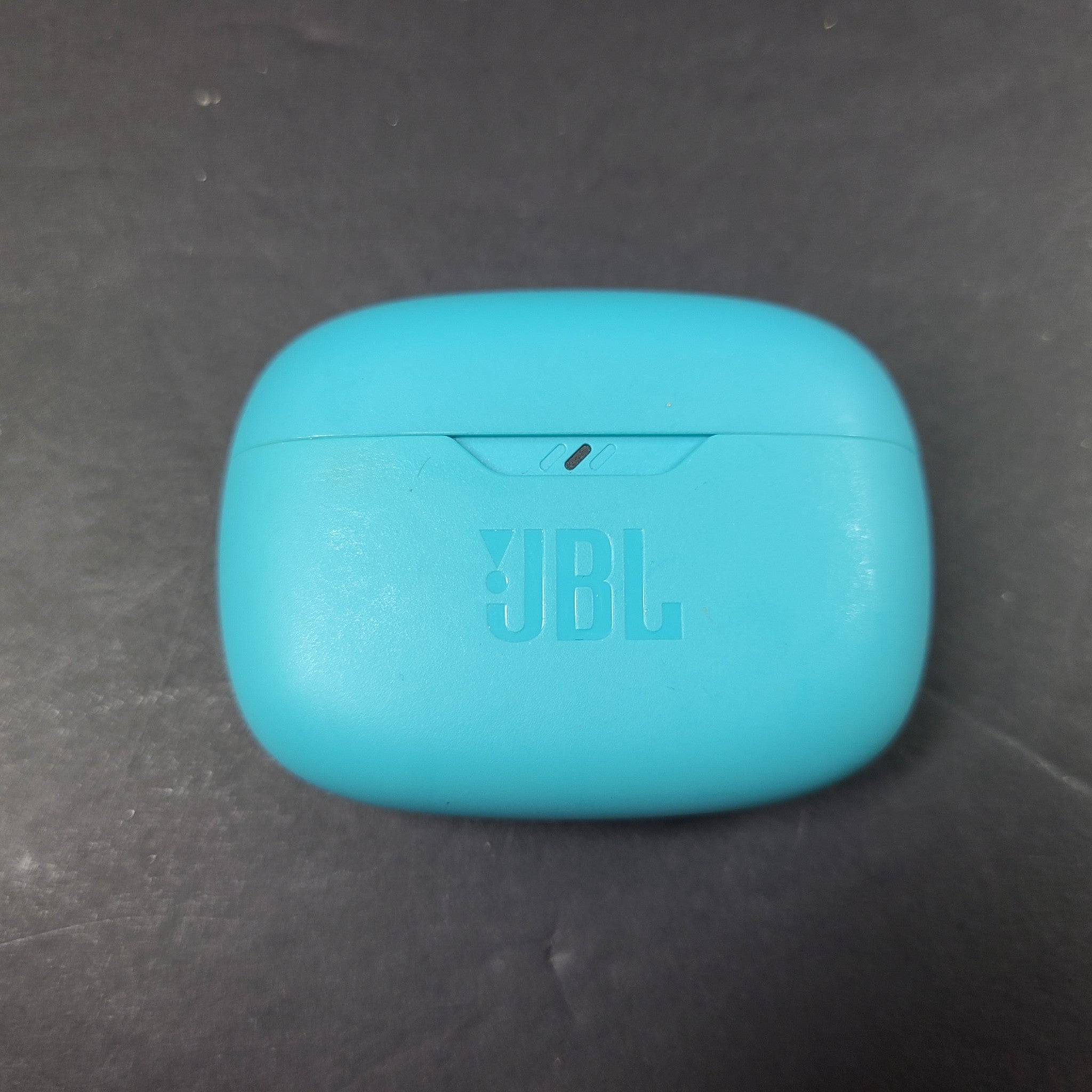 JBL Vibe Beam 2 In Ear Bluetooth Earphones Earbuds - Light Blue