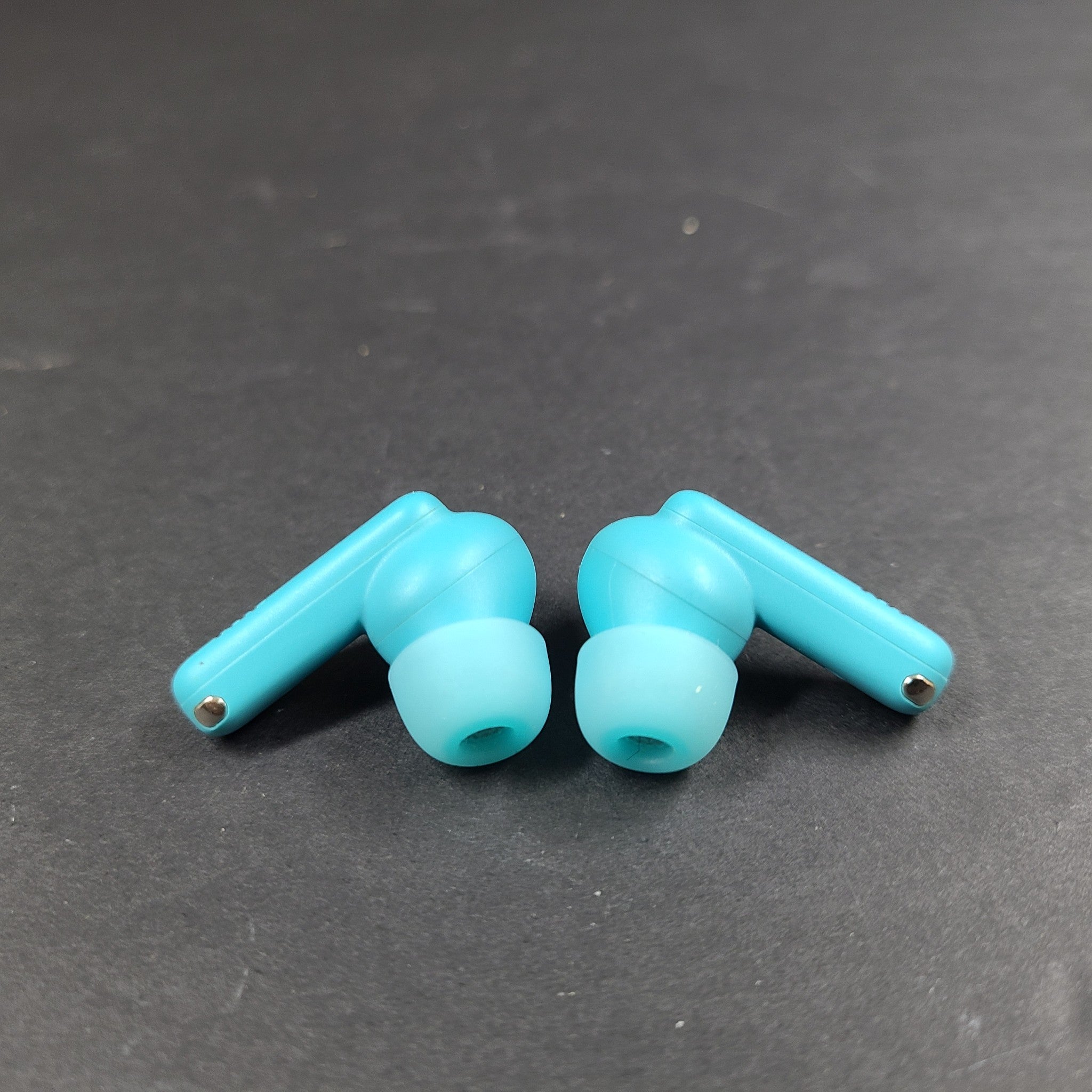 JBL Vibe Beam 2 In Ear Bluetooth Earphones Earbuds - Light Blue