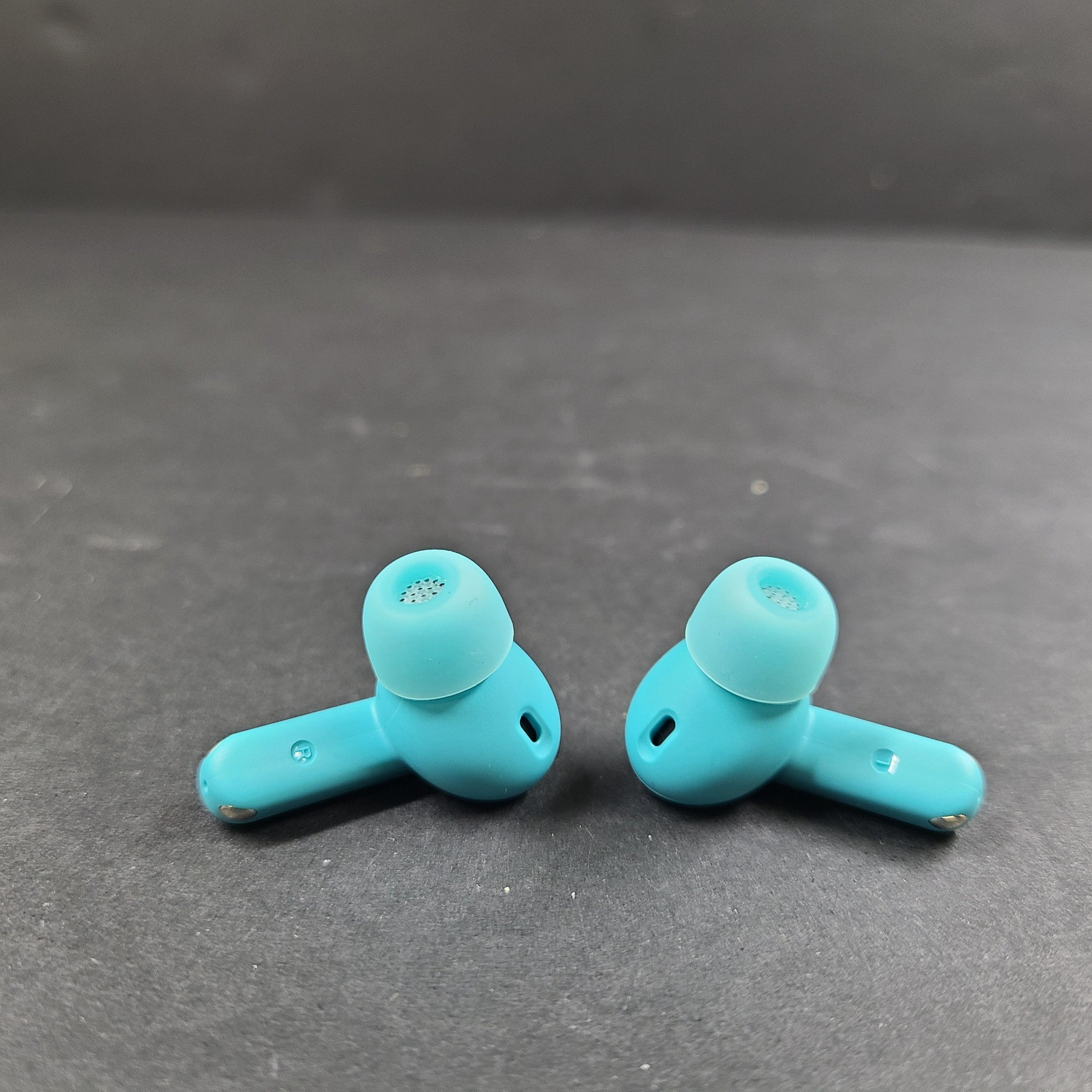 JBL Vibe Beam 2 In Ear Bluetooth Earphones Earbuds - Light Blue