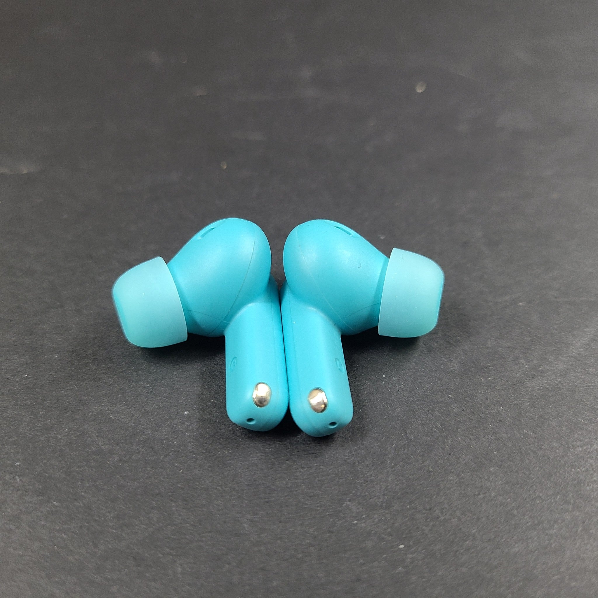 JBL Vibe Beam 2 In Ear Bluetooth Earphones Earbuds - Light Blue
