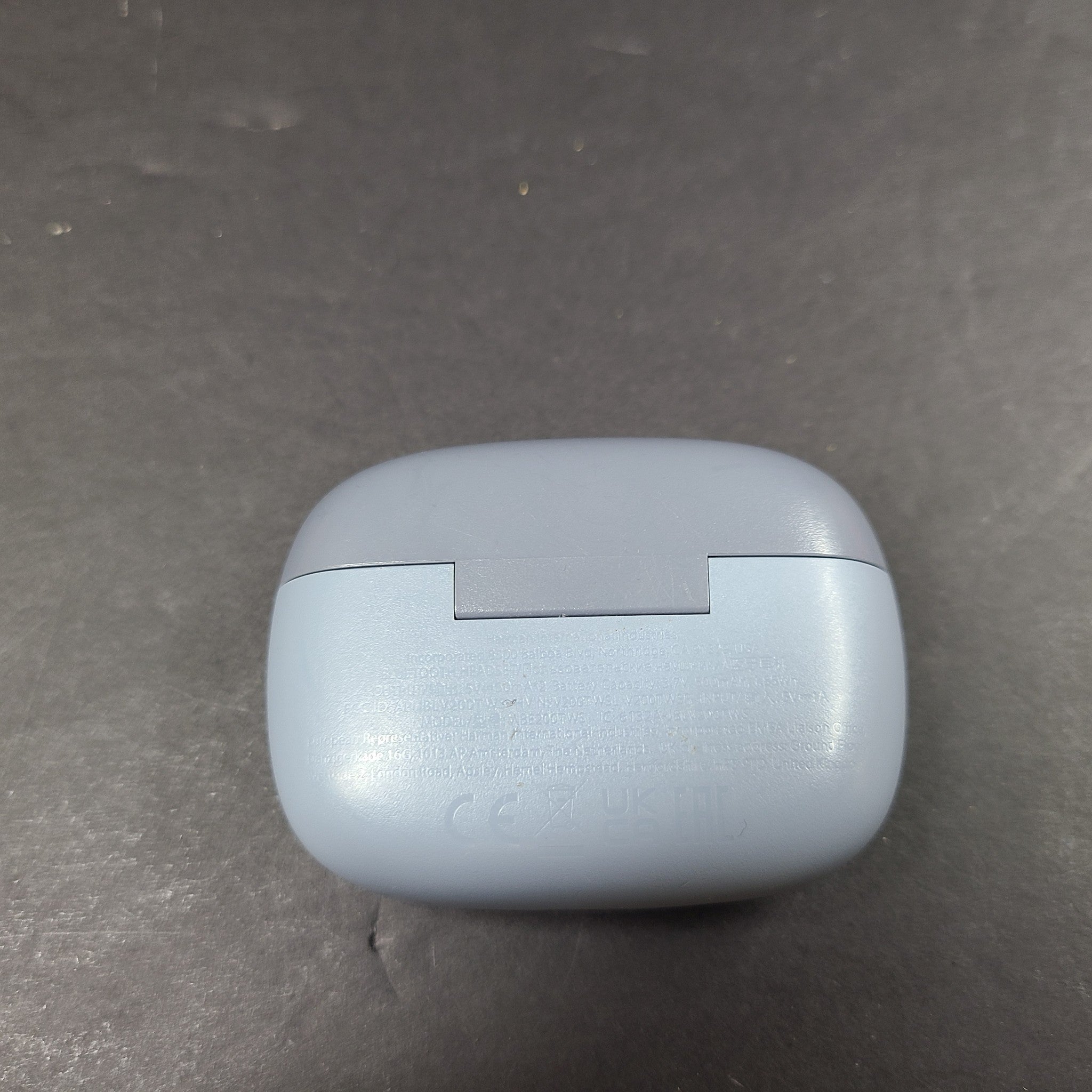 JBL VIBE 200 TWS True Wireless Bluetooth In-Ear Earbuds Headset - Light Blue