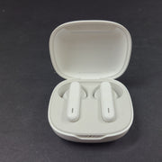 JBL Vibe Flex TWS Bluetooth Noise Cancelling Earbuds - White