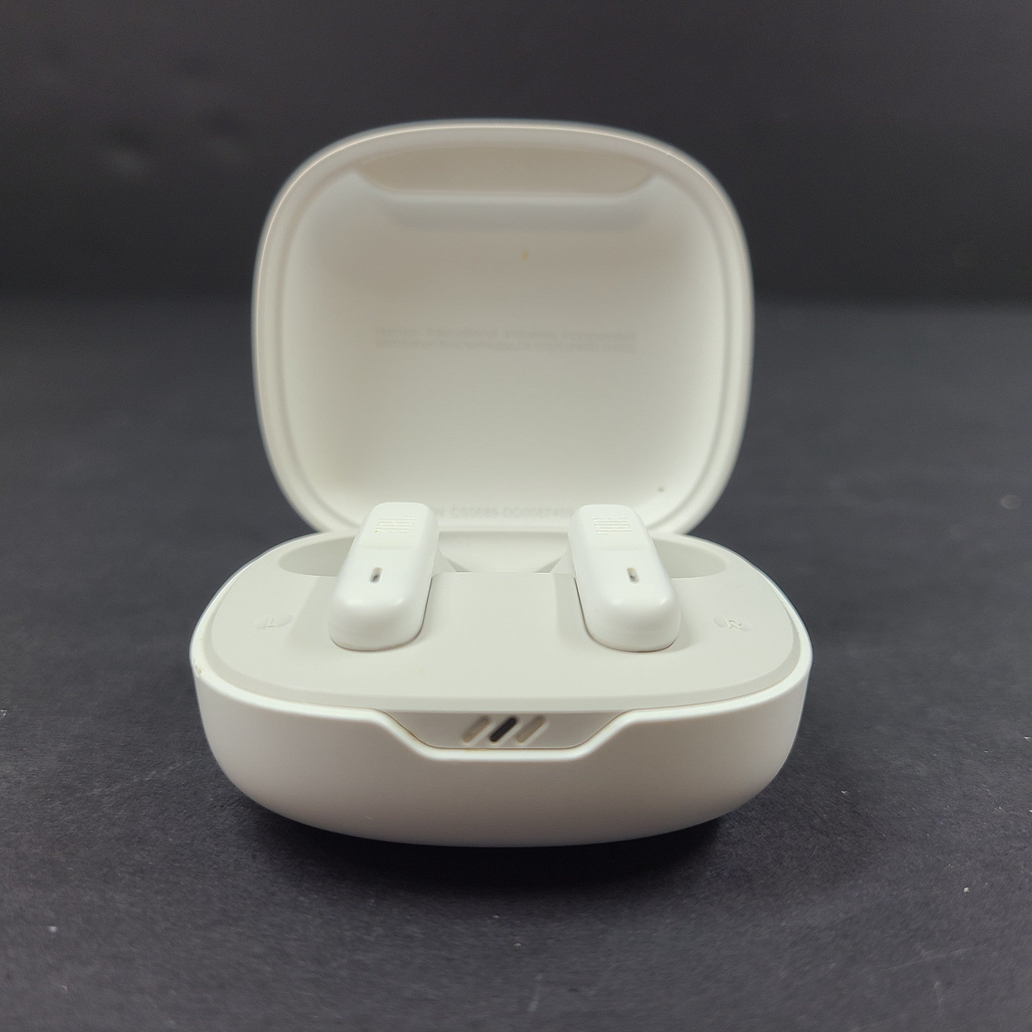 JBL Vibe Flex TWS Bluetooth Noise Cancelling Earbuds - White