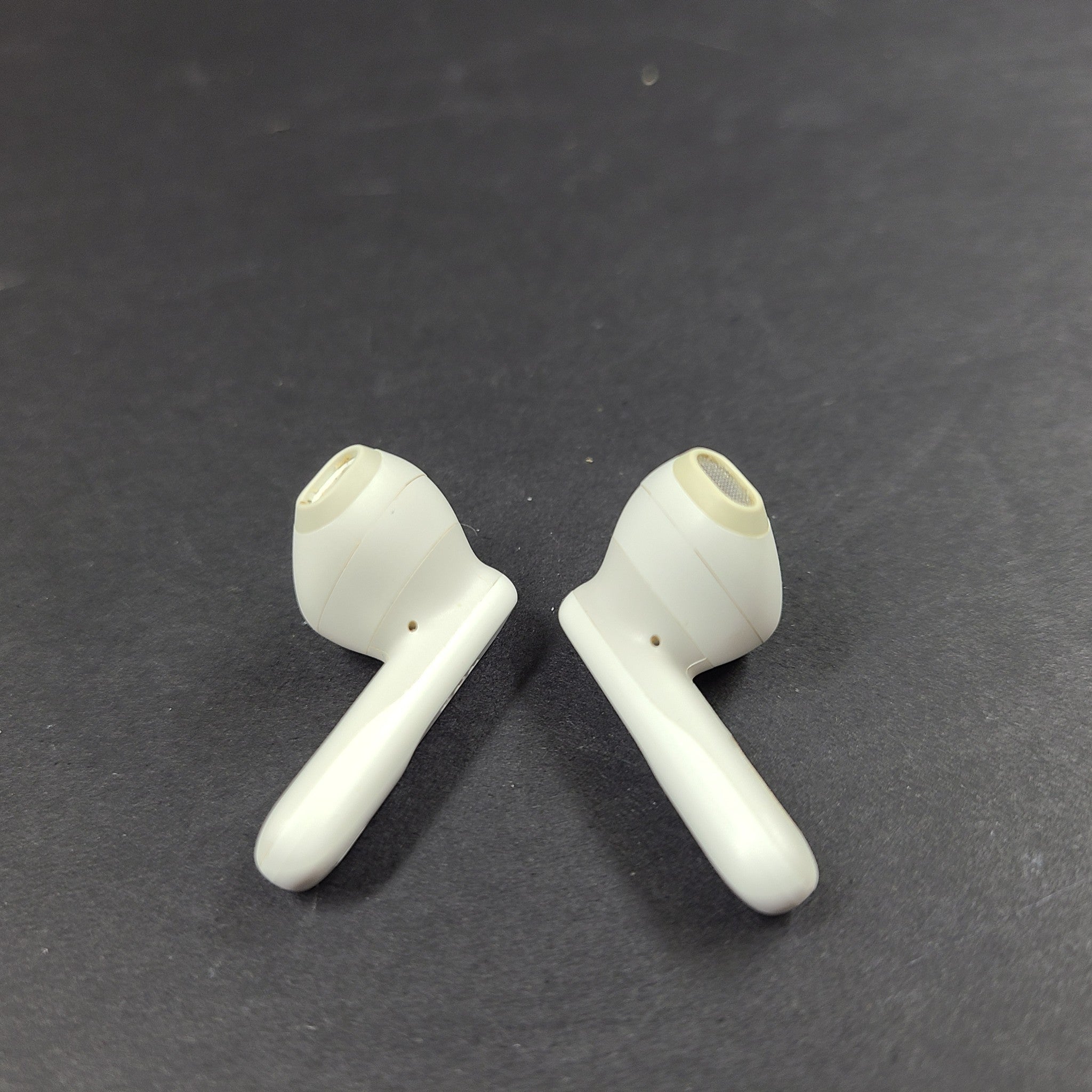 JBL Vibe Flex TWS Bluetooth Noise Cancelling Earbuds - White