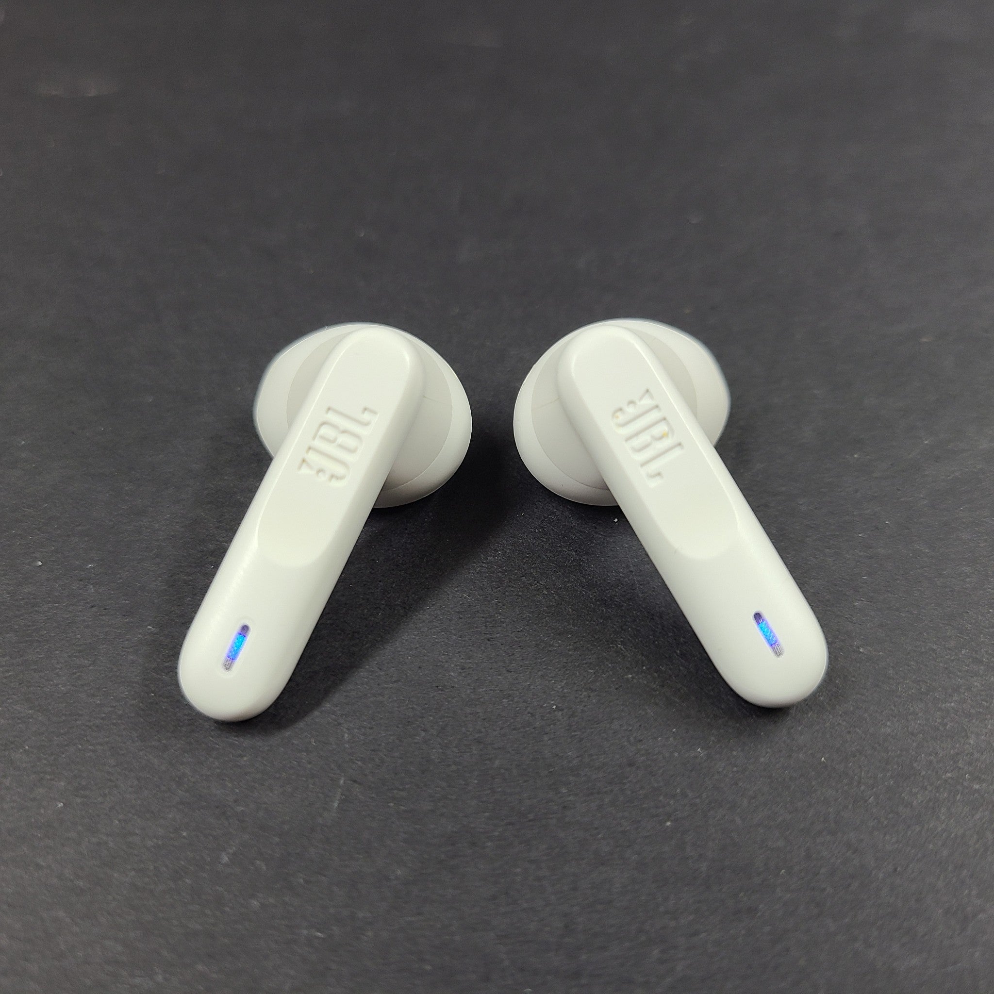 JBL Vibe Flex TWS Bluetooth Noise Cancelling Earbuds - White
