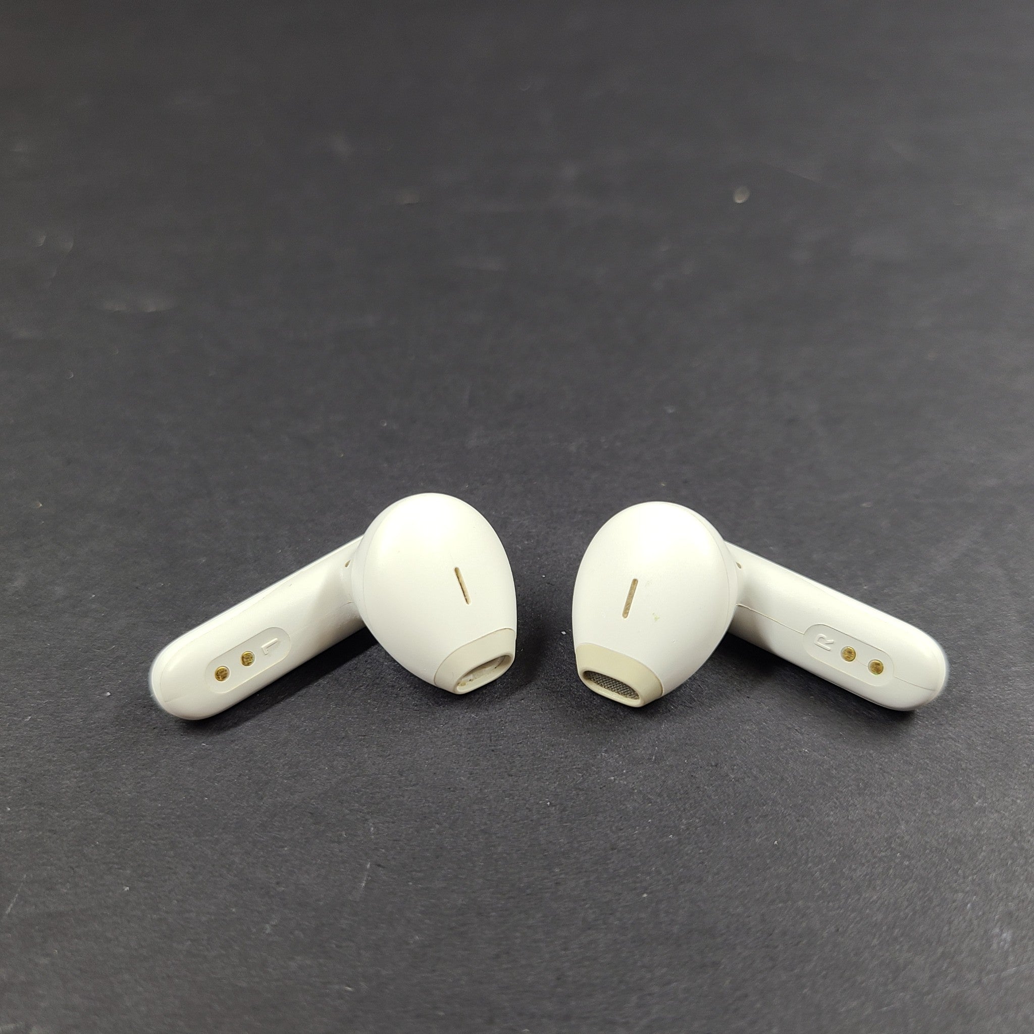 JBL Vibe Flex TWS Bluetooth Noise Cancelling Earbuds - White